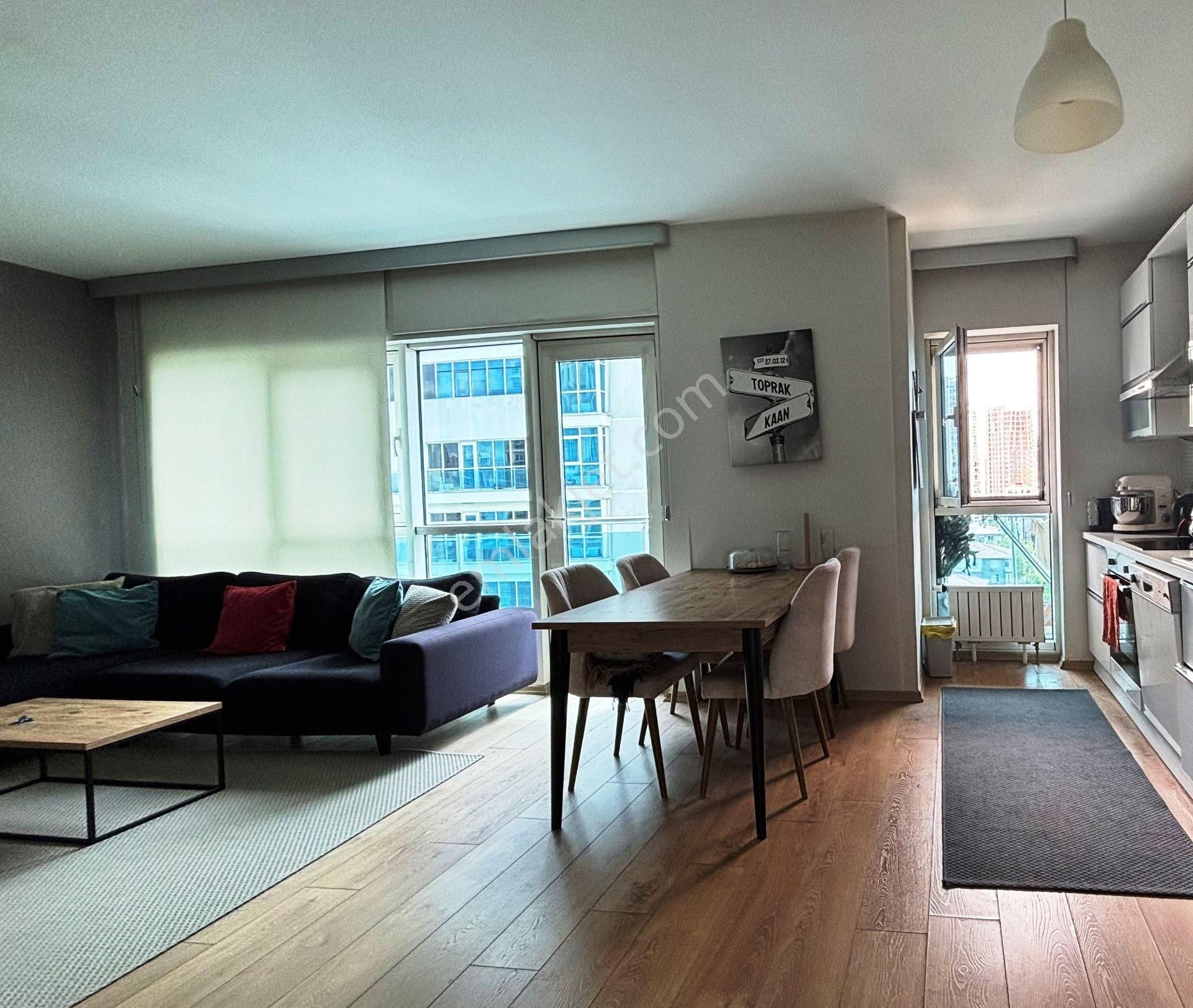 Dap Royal Towers'da 10.kat Deniz Manzaralı Büyük Tip Satılık 2+1 - Görsel 2