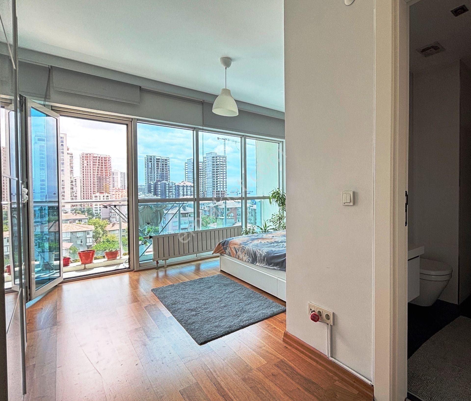 Dap Royal Towers'da 10.kat Deniz Manzaralı Büyük Tip Satılık 2+1 - Görsel 11