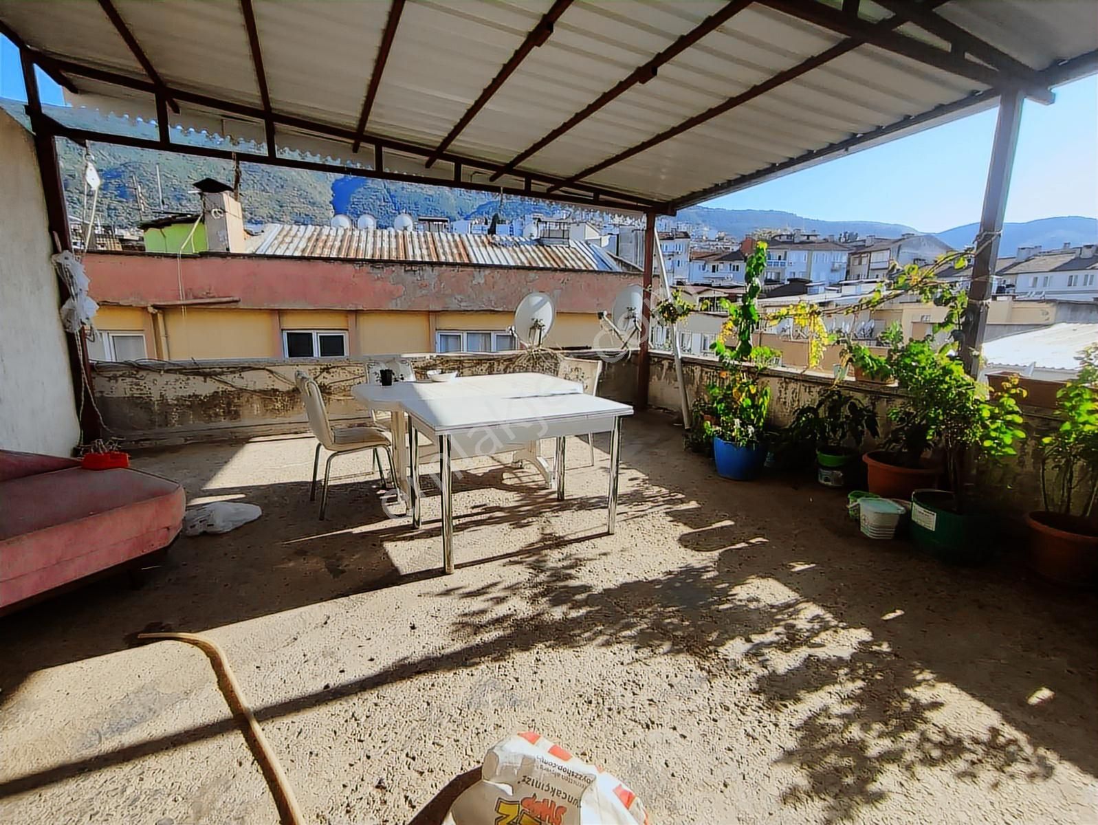 Cemal Emlak Bursa Yıldırım Fsm 1 Dubleks 1 Normal 2 Daireteraslı - Görsel 13