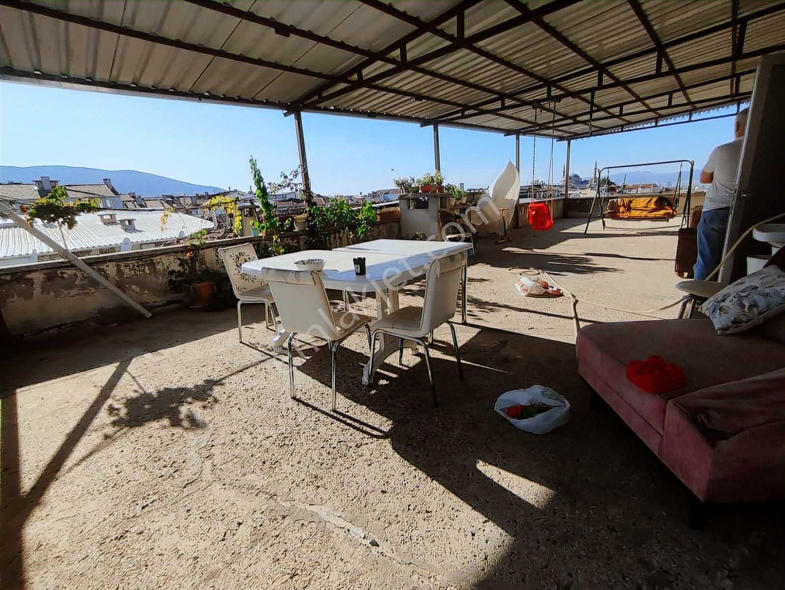 Cemal Emlak Bursa Yıldırım Fsm 1 Dubleks 1 Normal 2 Daireteraslı - Görsel 20