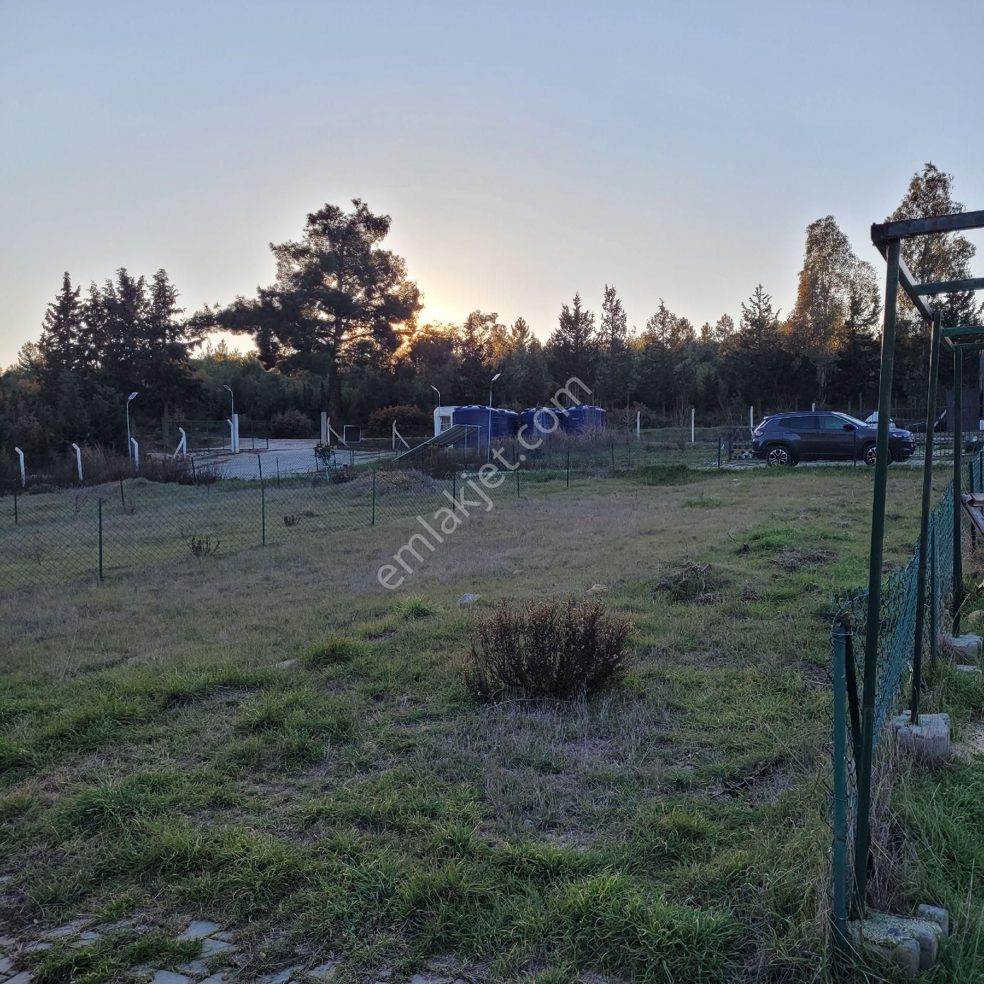 Kuşadası Çınarköy'de Tinyhause Arazisi - Görsel 2