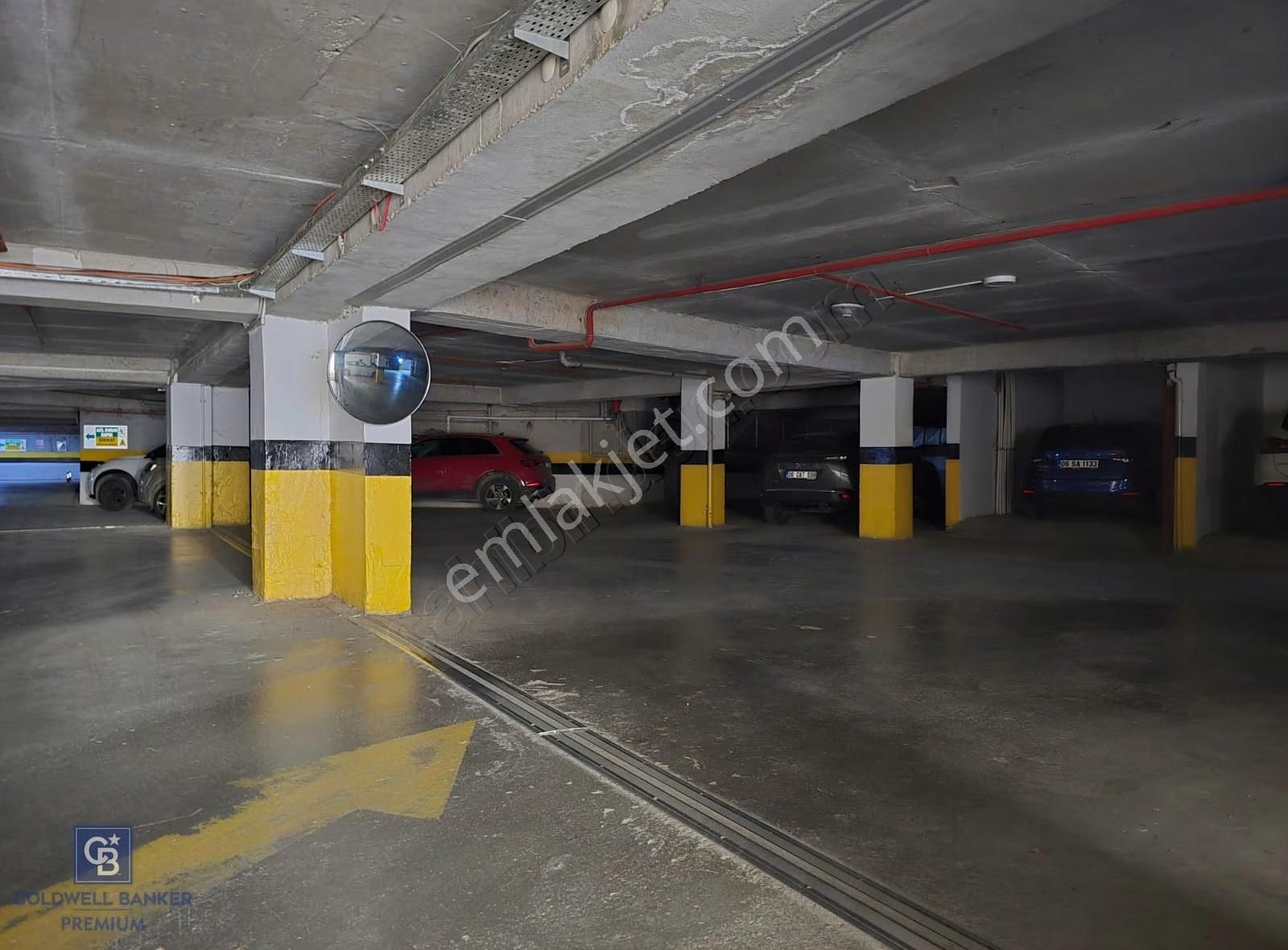 Cb Premıum'dan Orankent Sitesi'nde Masrafsız,bakımlı Kiralık 4+1 - Görsel 30