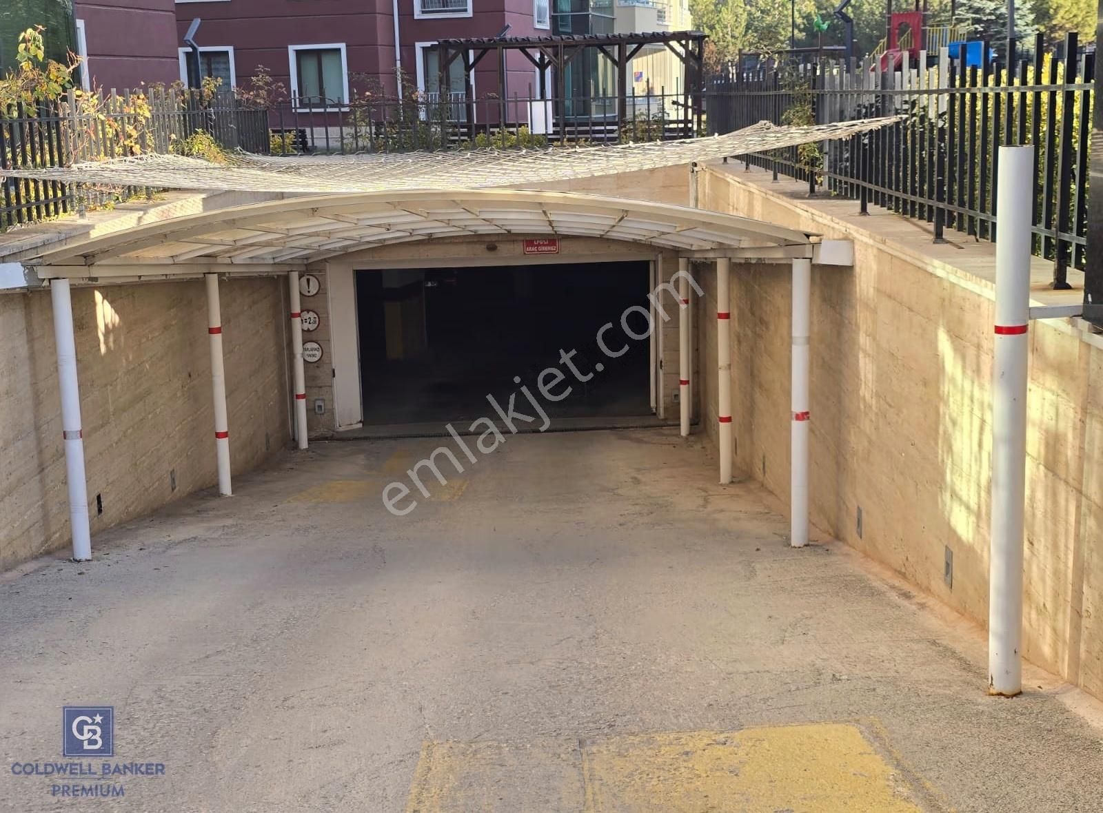 Cb Premıum'dan Orankent Sitesi'nde Masrafsız,bakımlı Kiralık 4+1 - Görsel 27