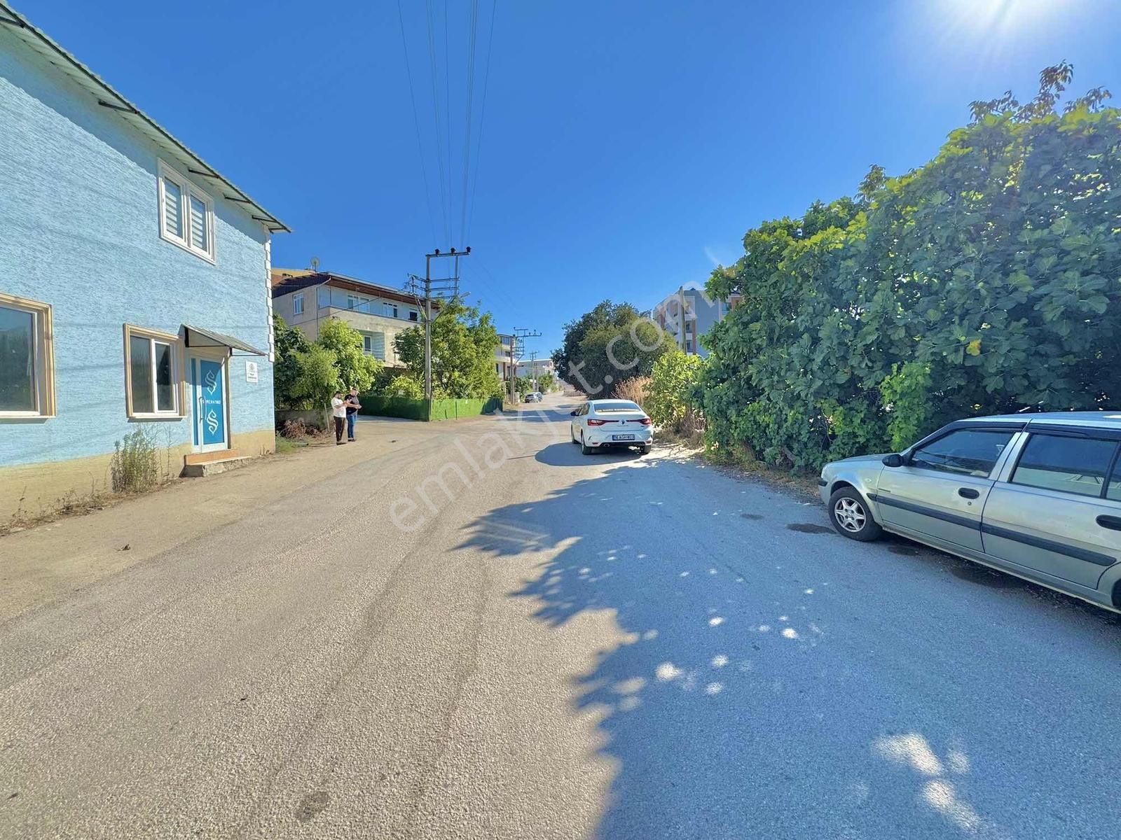 Biensden Çift Cephe 691 M² Arsa - Görsel 5