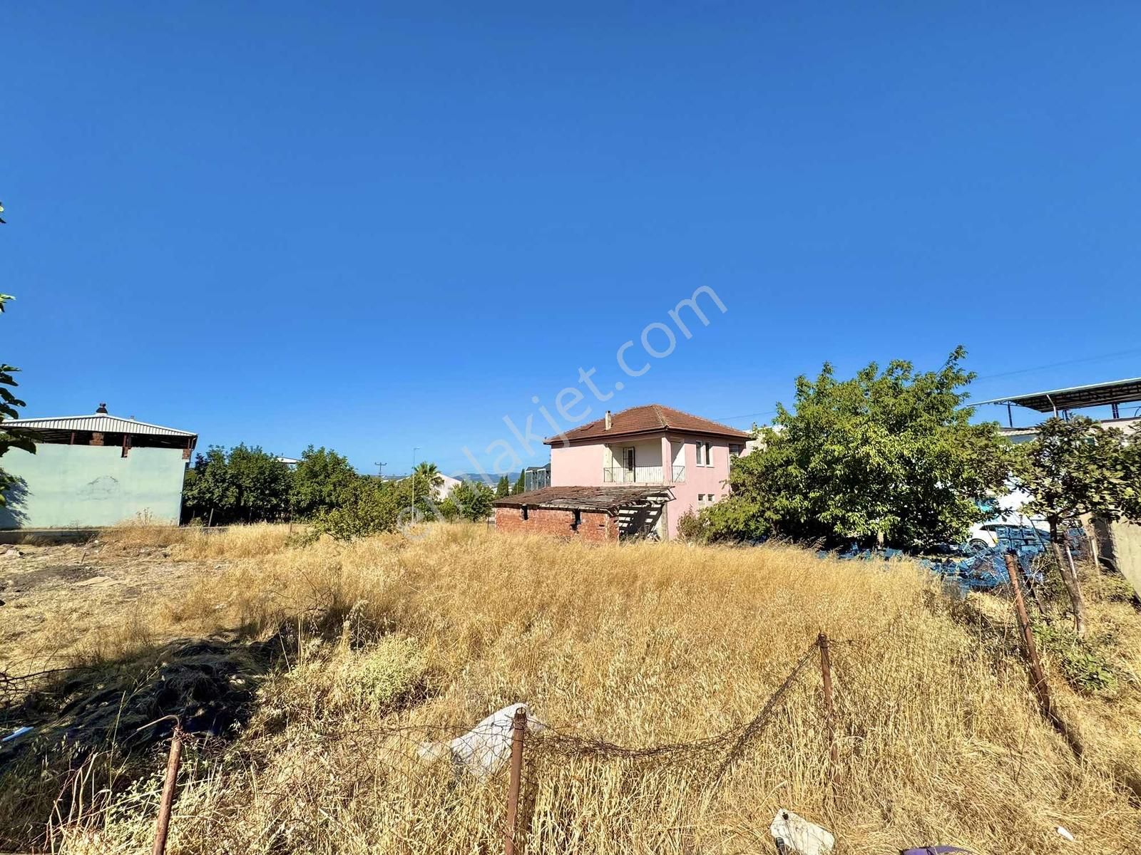 Biensden Çift Cephe 691 M² Arsa - Görsel 4