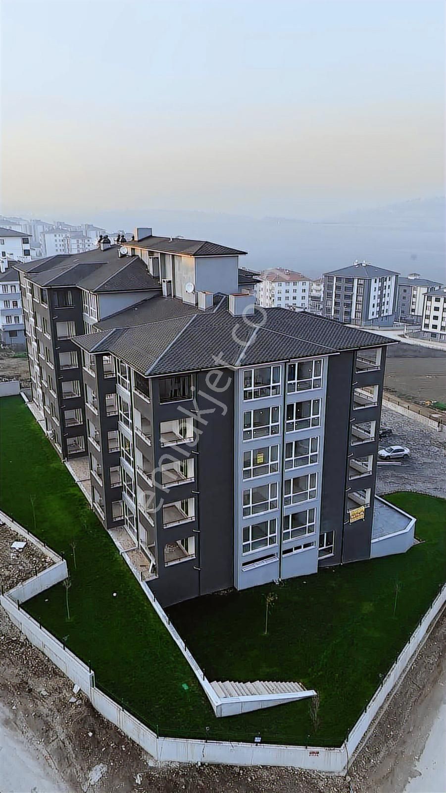 Bera'dan Umut Evleri Nev Projesinden Satılık Daireler - Görsel 10