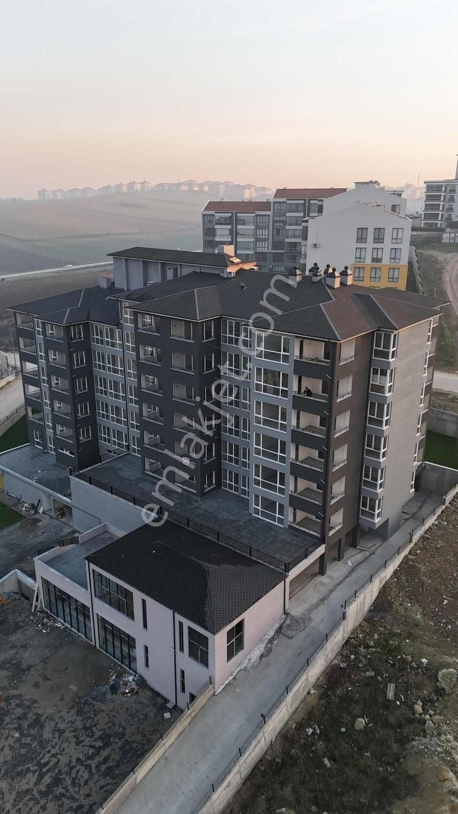 Bera'dan Umut Evleri Nev Projesinden Satılık Daireler - Görsel 7