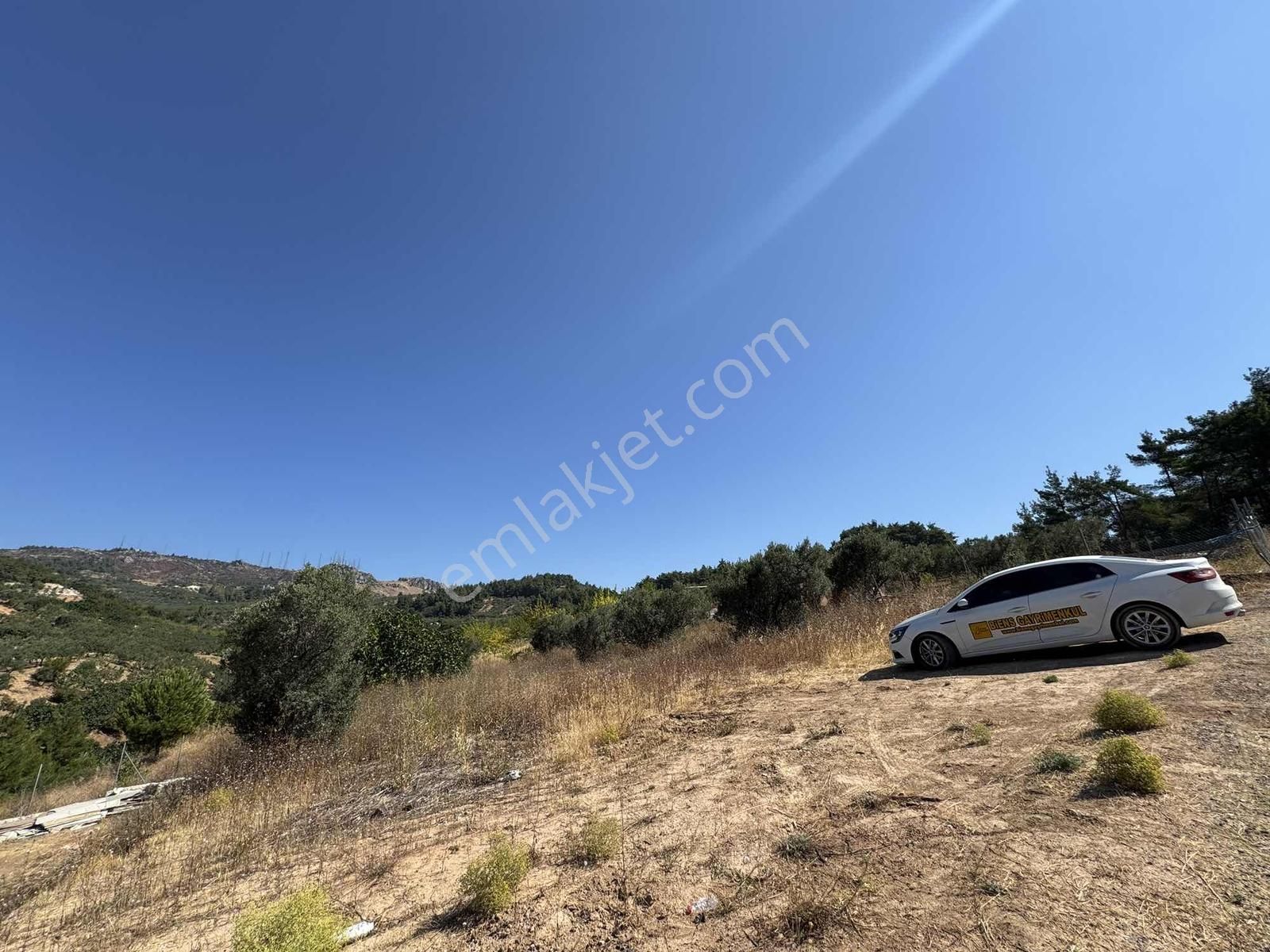 Biensden Gündoğduda 894 M² Hisseli Tarla - Görsel 2