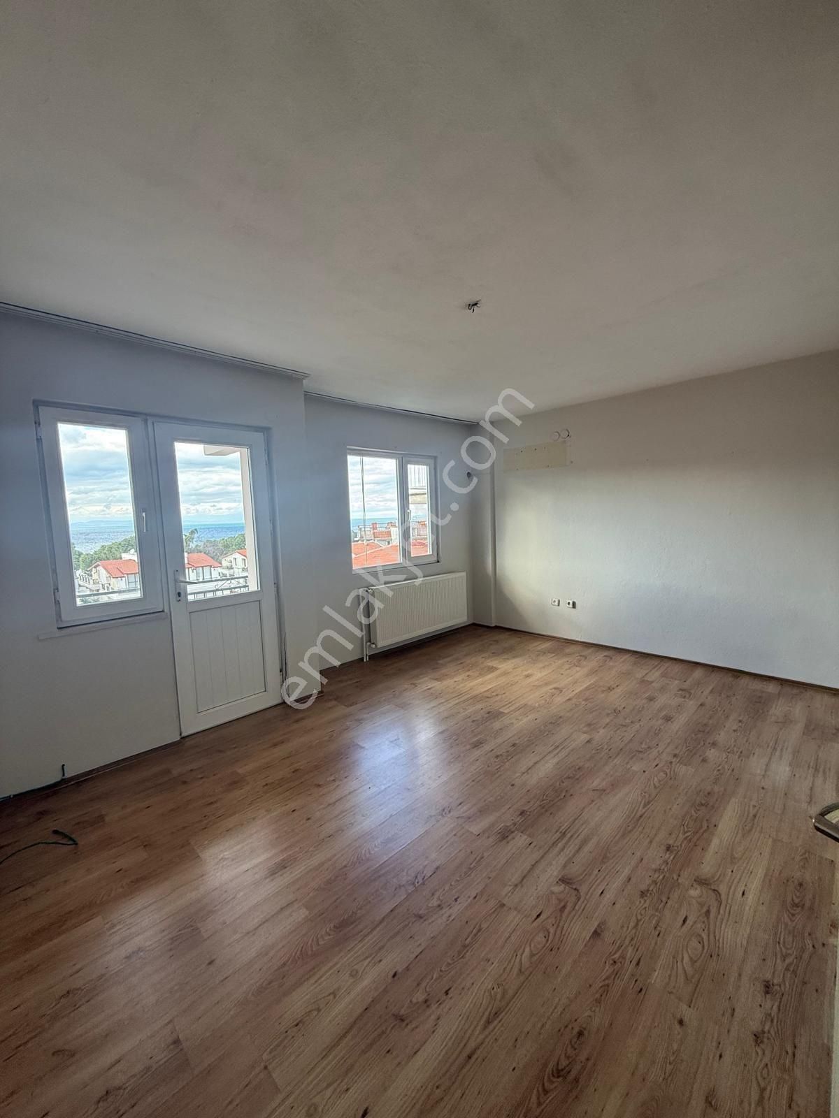 Saadet Korkmaz Emlak'tan Gazipaşa'da Full Deniz Manzaralı Kiralık 2+1 - Görsel 4