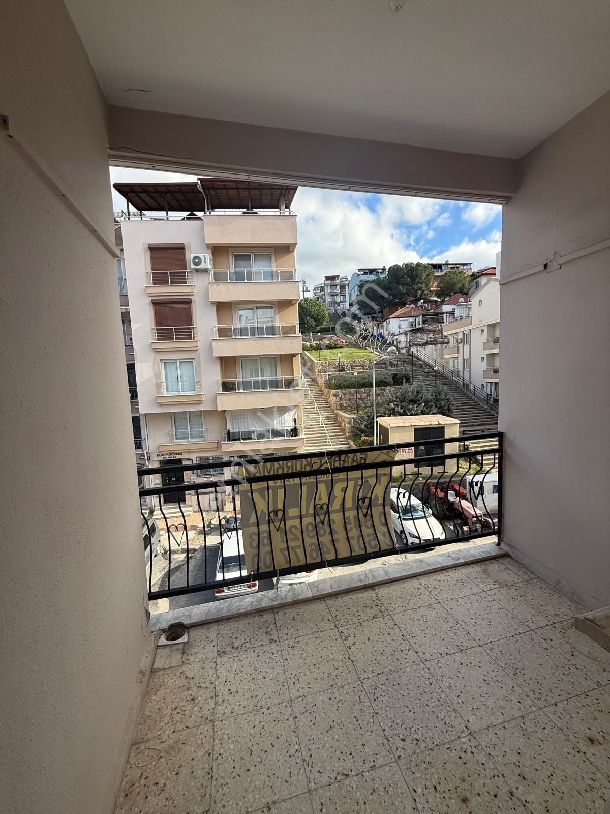 Saadet Korkmaz Emlak'tan Gazipaşa'da Full Deniz Manzaralı Kiralık 2+1 - Görsel 30