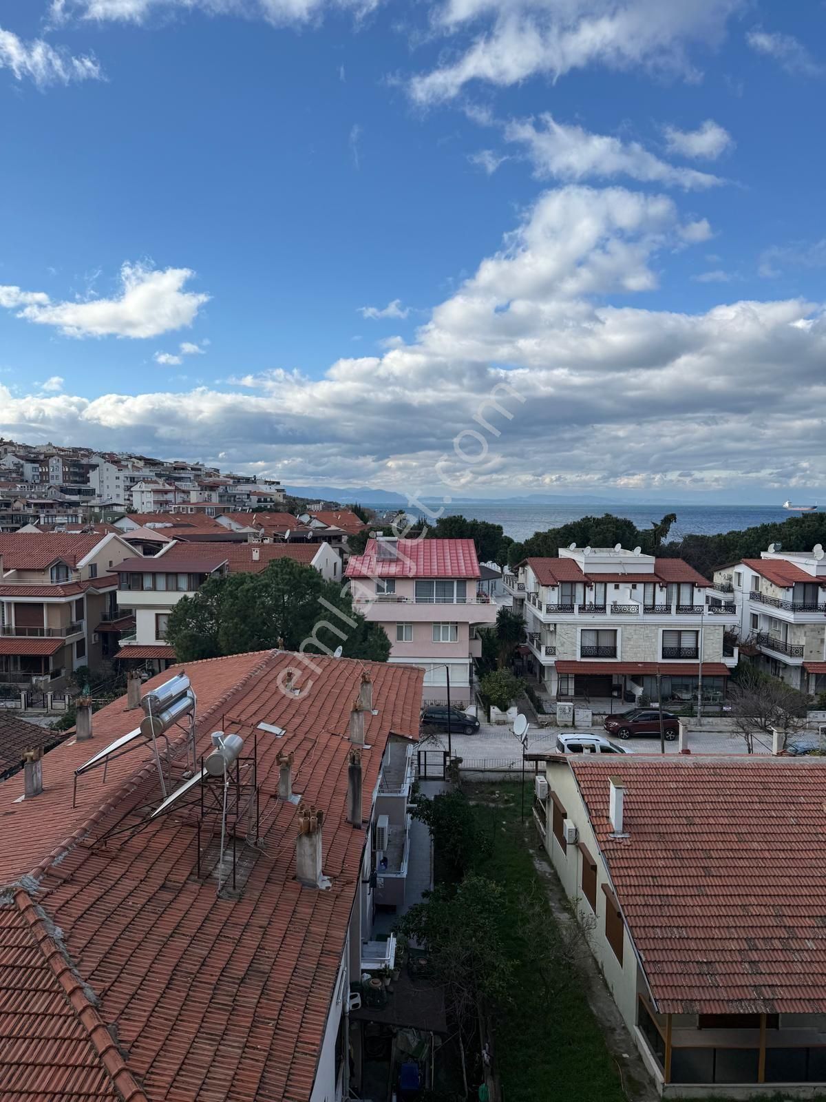 Saadet Korkmaz Emlak'tan Gazipaşa'da Full Deniz Manzaralı Kiralık 2+1 - Görsel 11