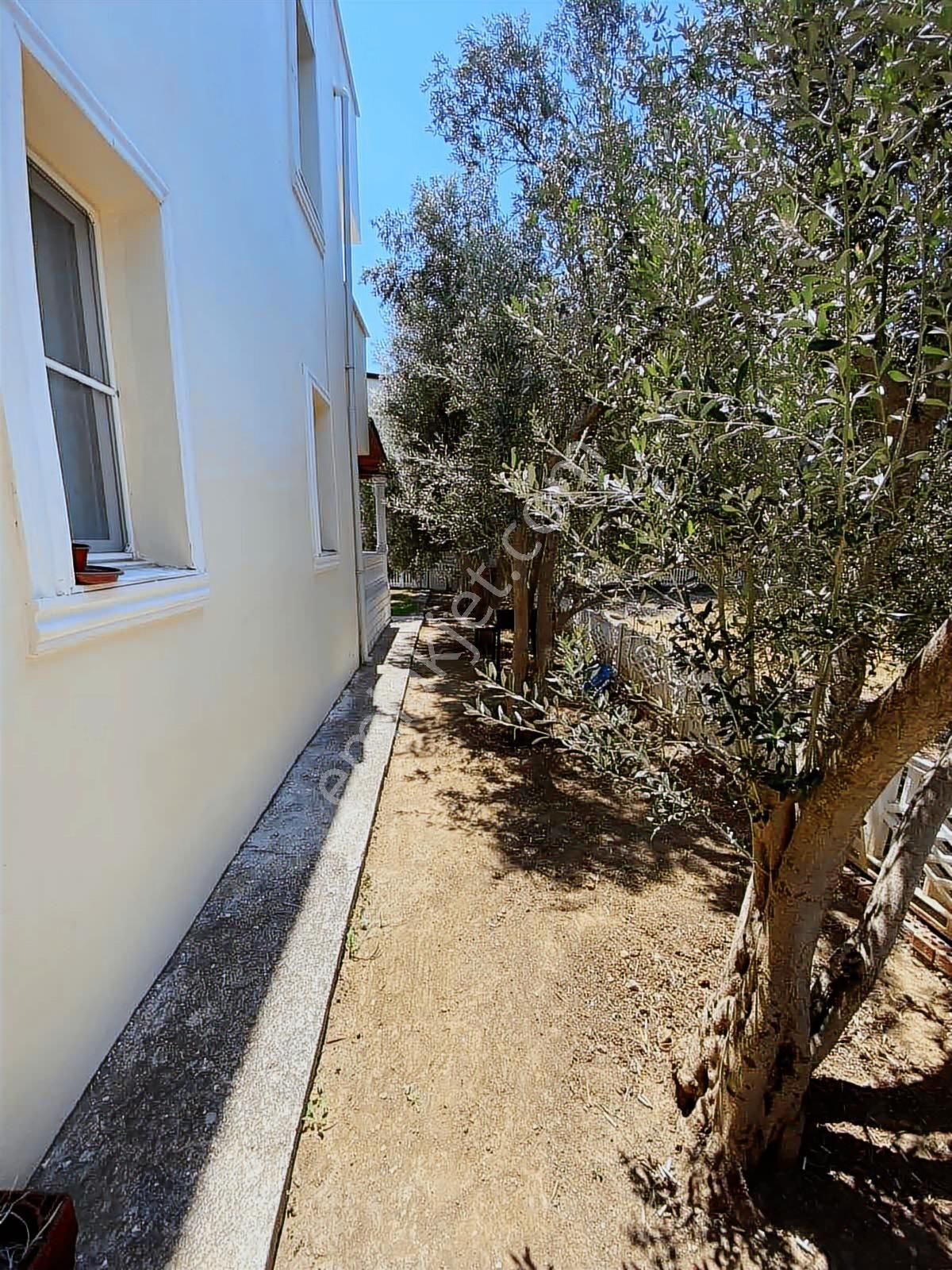 Borsem'den Salihleraltı'nda Denize 400 M. Satılık Ayrık Vılla - Görsel 25