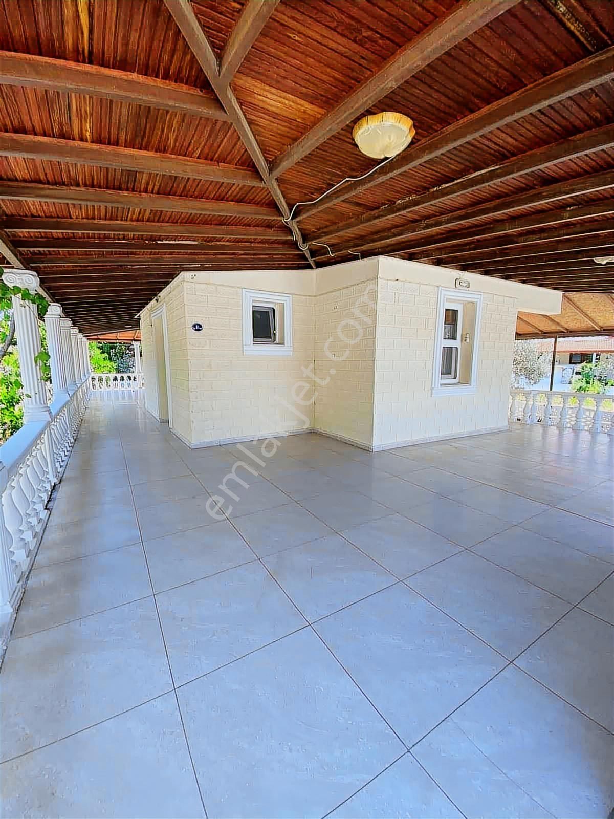 Borsem'den Salihleraltı'nda Denize 400 M. Satılık Ayrık Vılla - Görsel 16