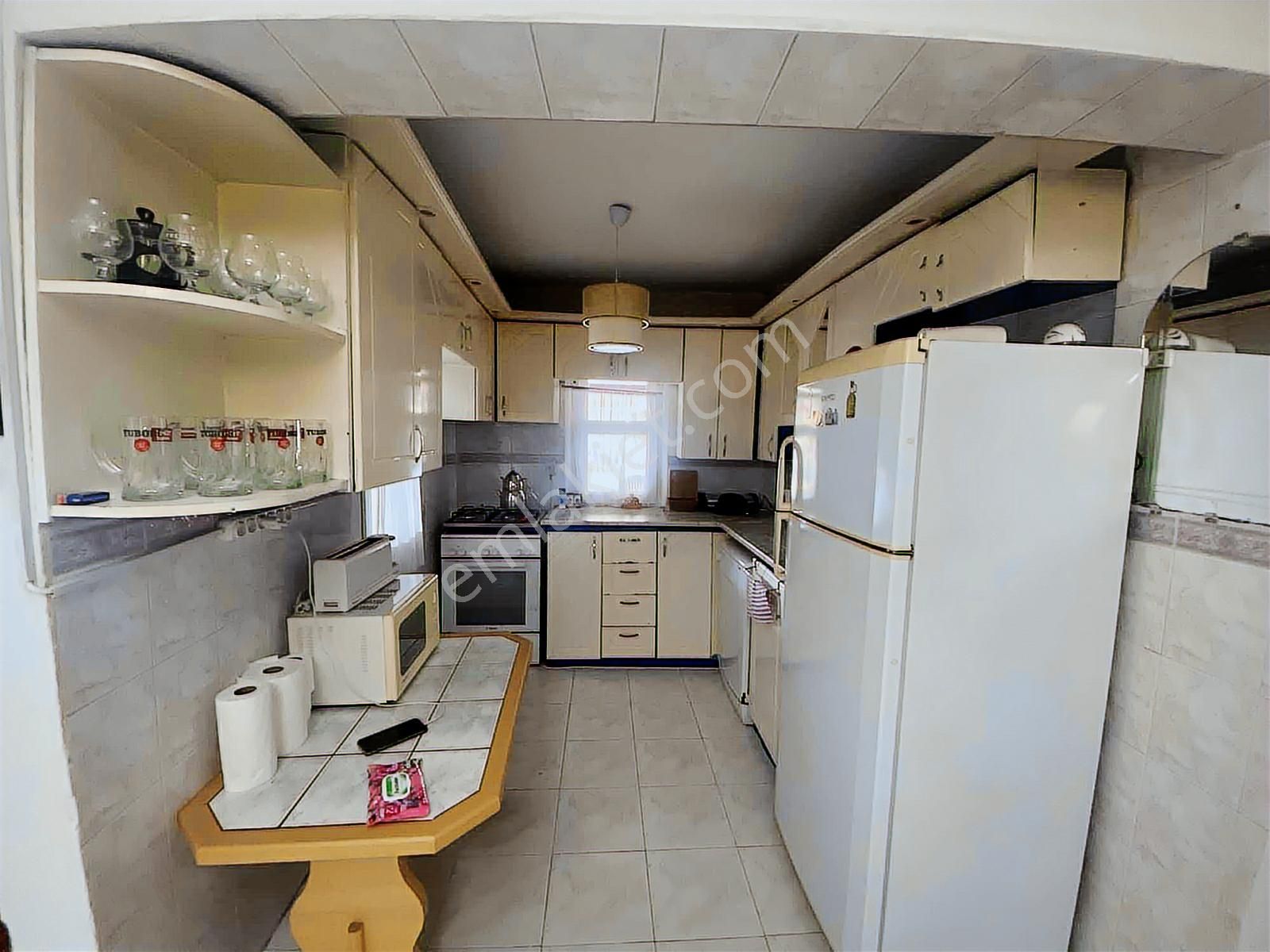 Borsem'den Salihleraltı'nda Denize 400 M. Satılık Ayrık Vılla - Görsel 9