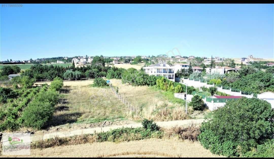 Deniz Manzaralı 1.178 M² Villa İmarlı Müstakil Arsa - Görsel 8