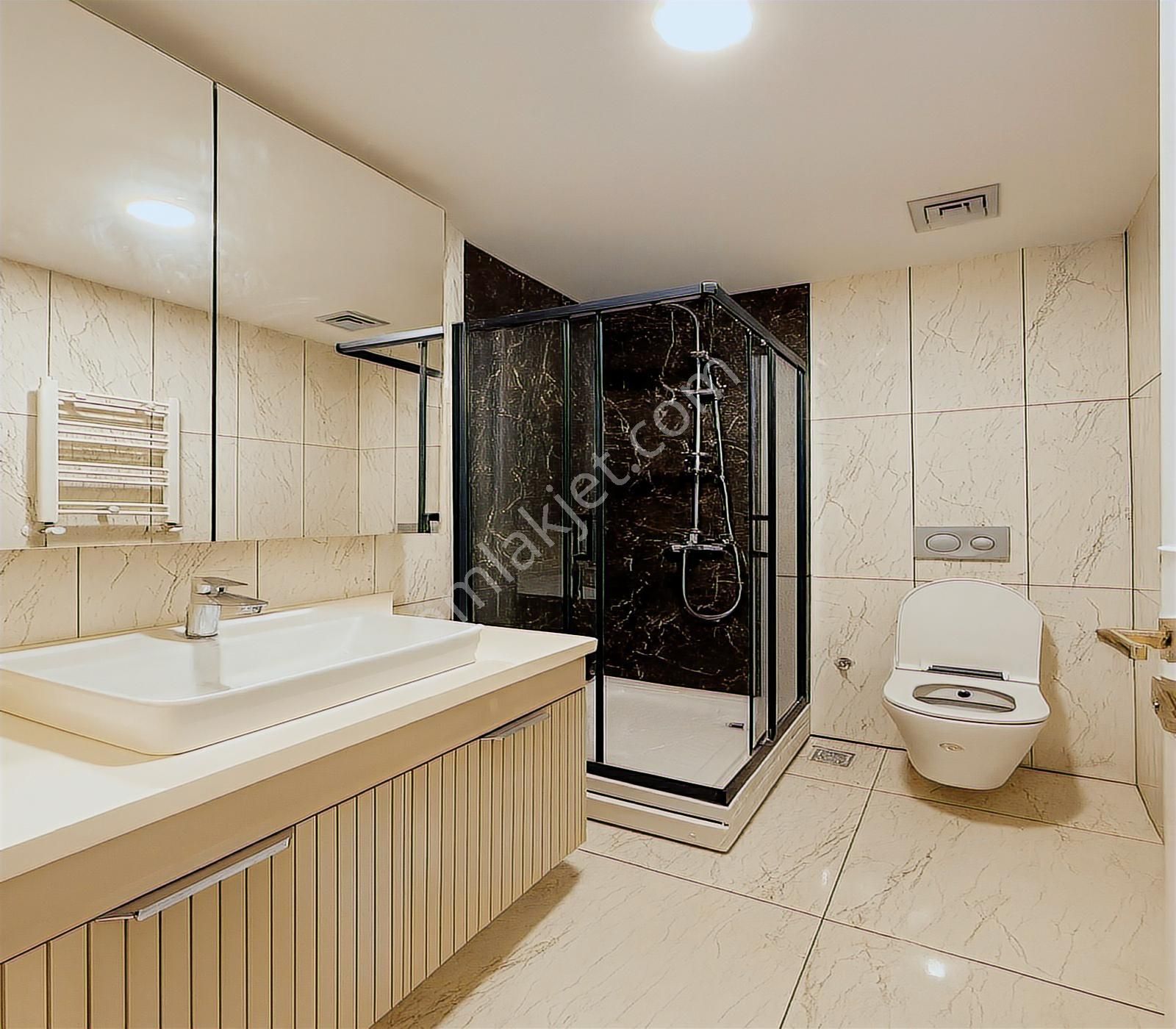 Lıve Yapıdan Beylikdüzü Marinada Deniz Manzaralı Site İçidubleks - Görsel 28