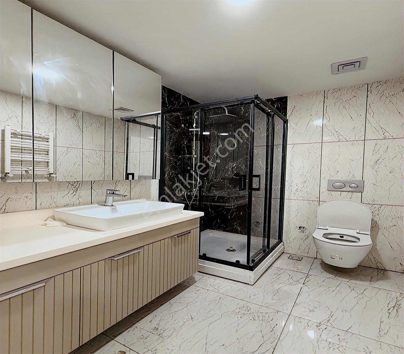 Lıve Yapıdan Beylikdüzü Marinada Deniz Manzaralı Site İçidubleks - Görsel 29