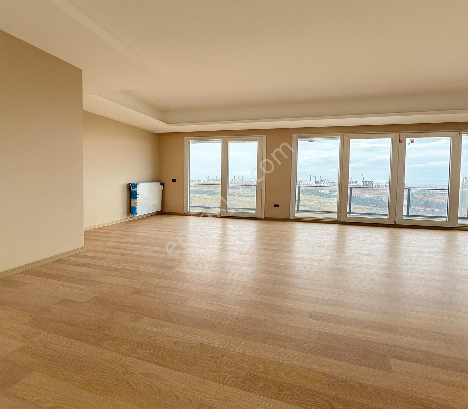 Lıve Yapıdan Beylikdüzü Marinada Deniz Manzaralı Site İçidubleks - Görsel 14