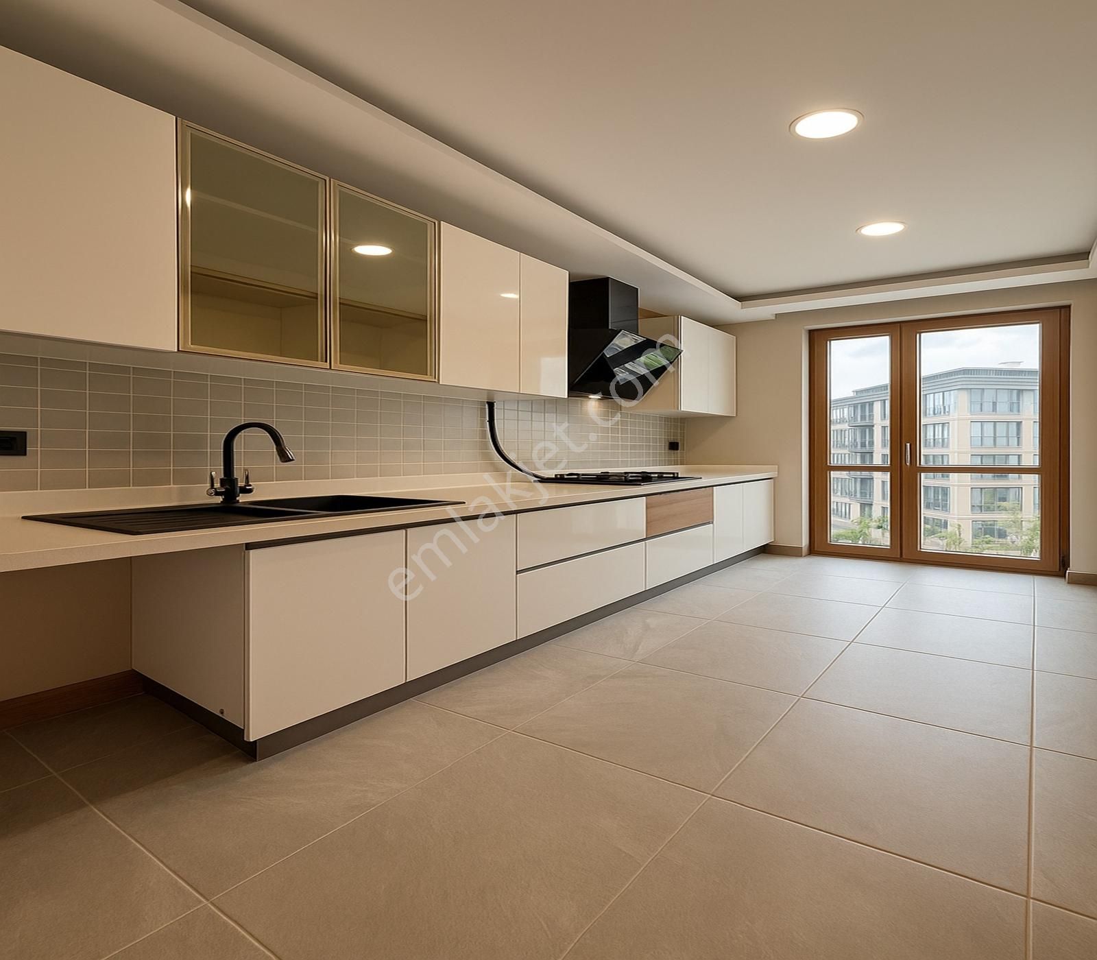 Lıve Yapıdan Beylikdüzü Marinada Deniz Manzaralı Site İçidubleks - Görsel 8