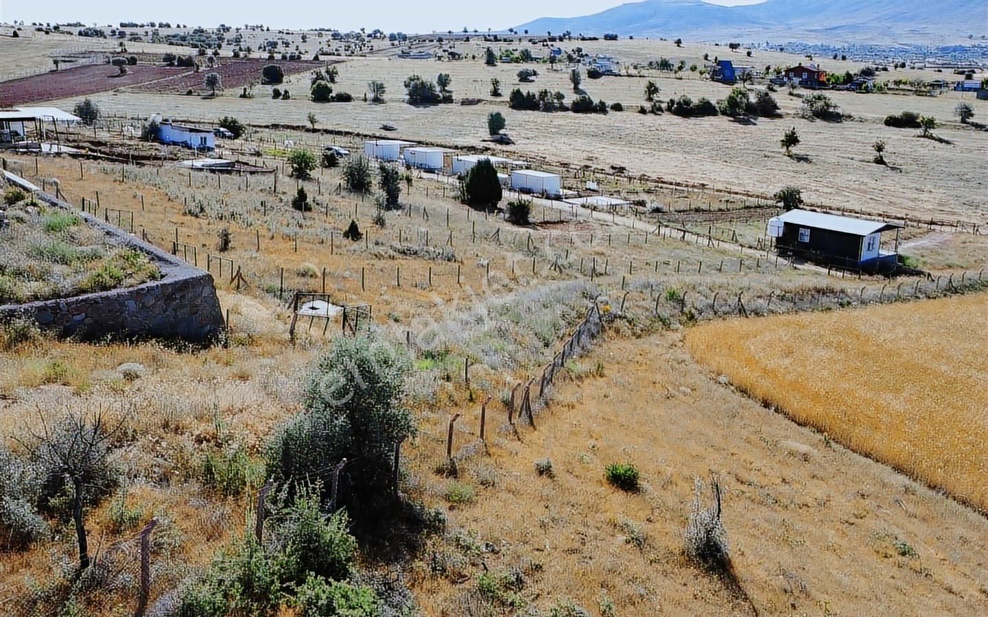Meram Kızılören Satılık Elektrikli Su Kuyulu Satılık Bahçe Tarla - Görsel 12