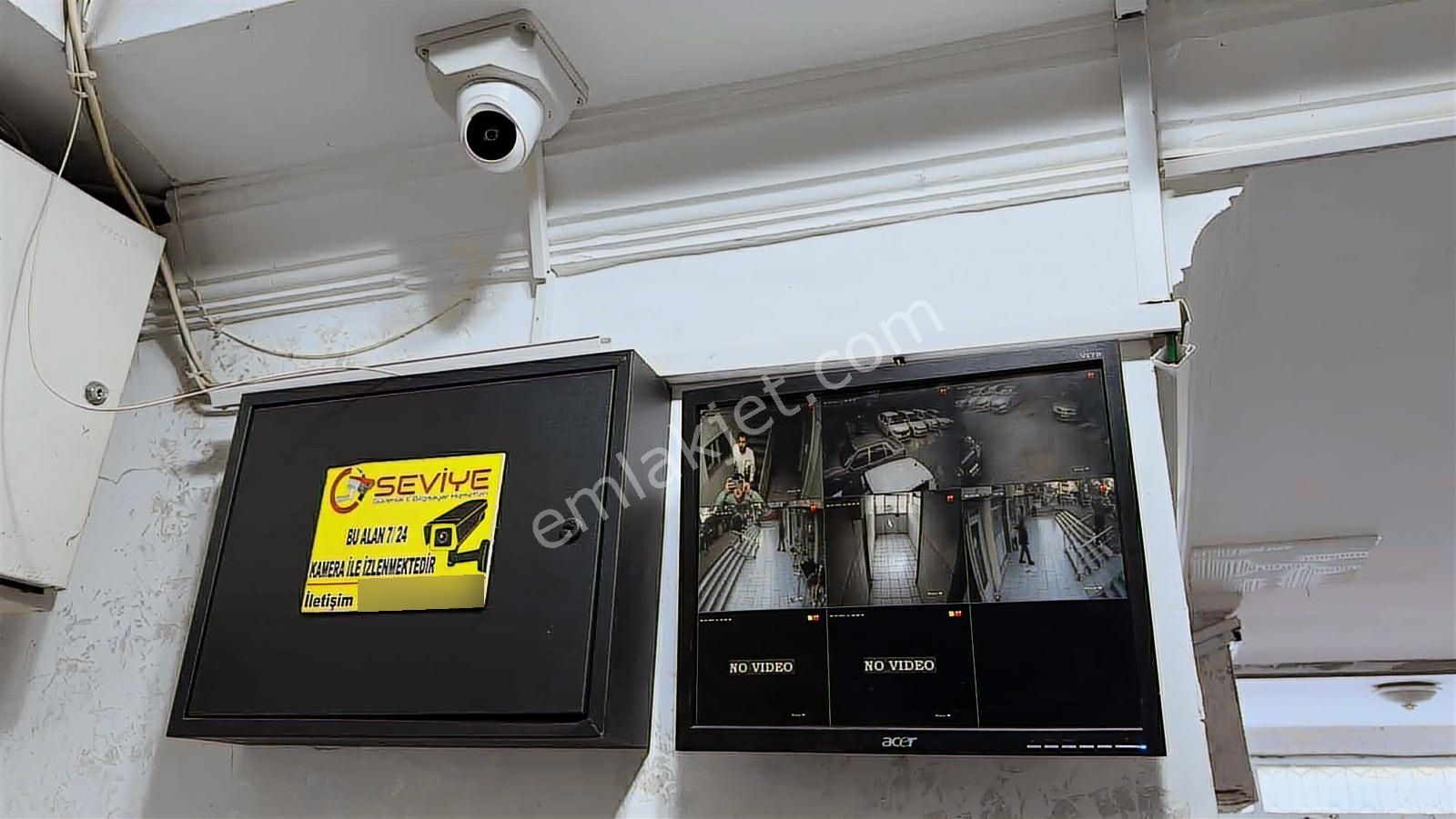 Merkezi Lokasyon 3+1 Temiz Daire - Görsel 12