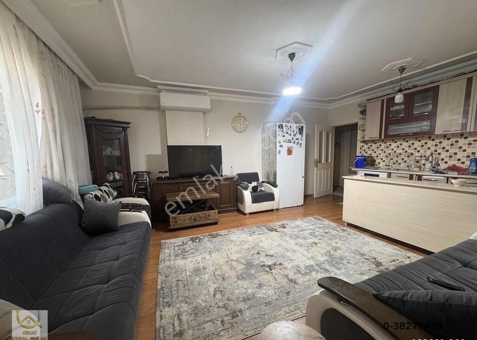 Kanal Mah. 2+1 85 M2 Y. Giriş Satılık Daire - Görsel 2