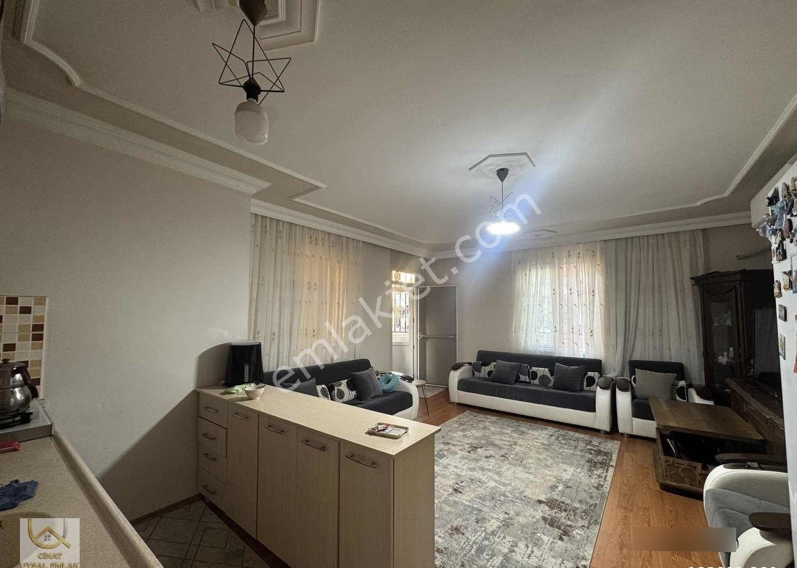 Kanal Mah. 2+1 85 M2 Y. Giriş Satılık Daire - Görsel 5
