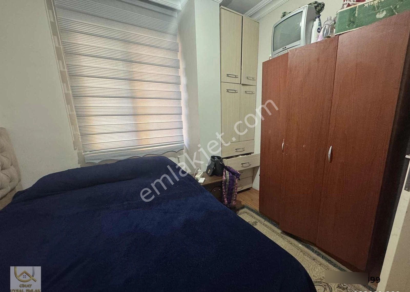 Kanal Mah. 2+1 85 M2 Y. Giriş Satılık Daire - Görsel 11