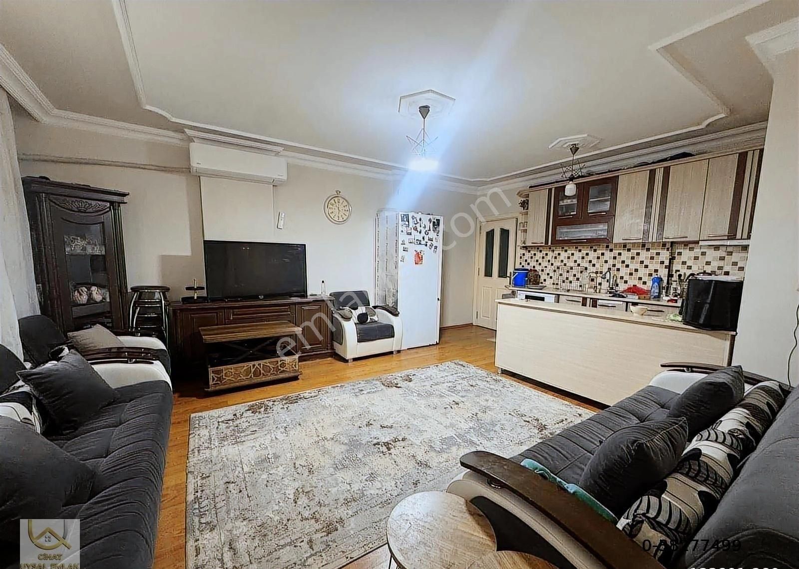 Kanal Mah. 2+1 85 M2 Y. Giriş Satılık Daire