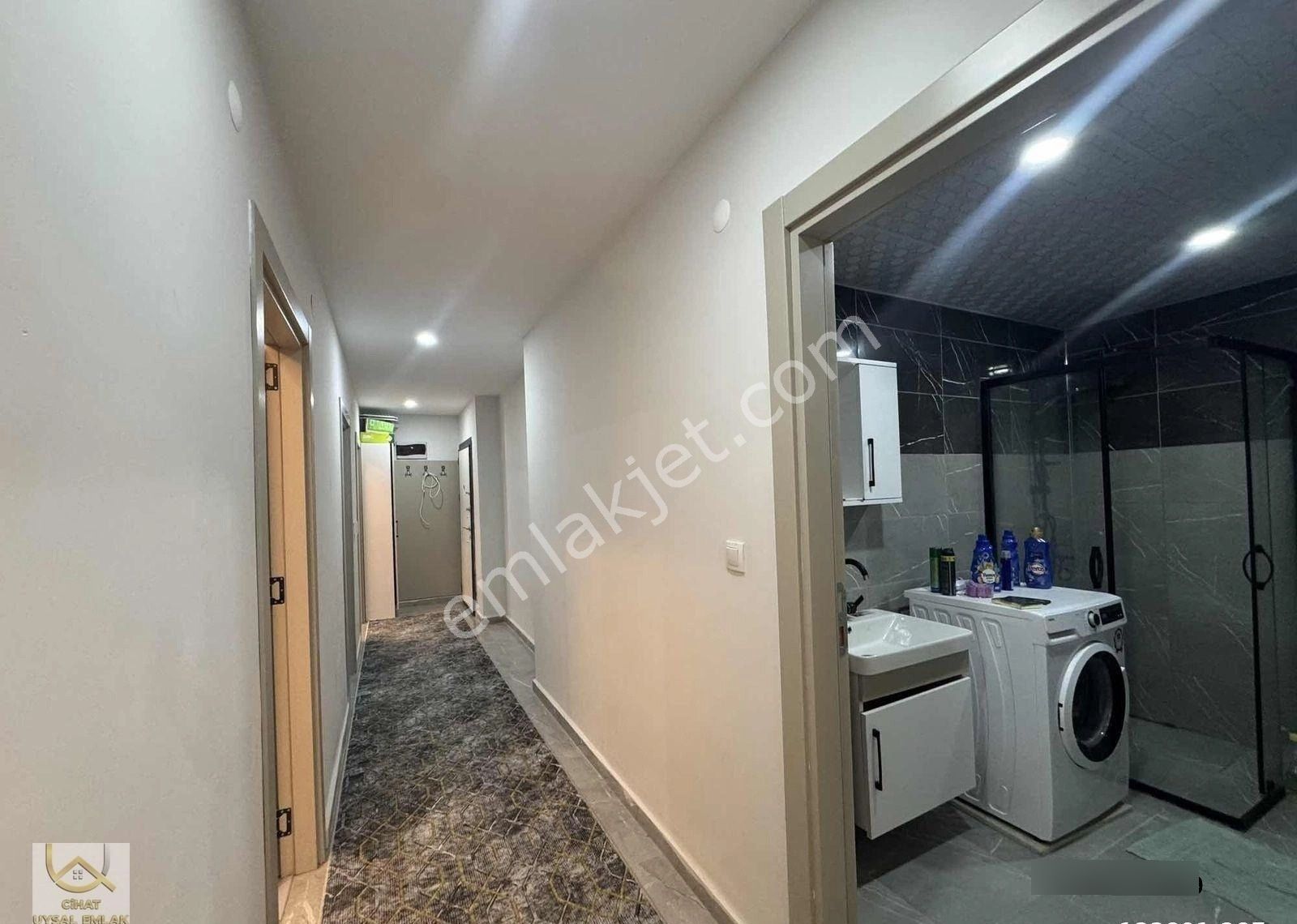 Fevzi Çakmak Mah. 2+1 Havuzlu Site İçi Asansörlü Katta Satılık - Görsel 16