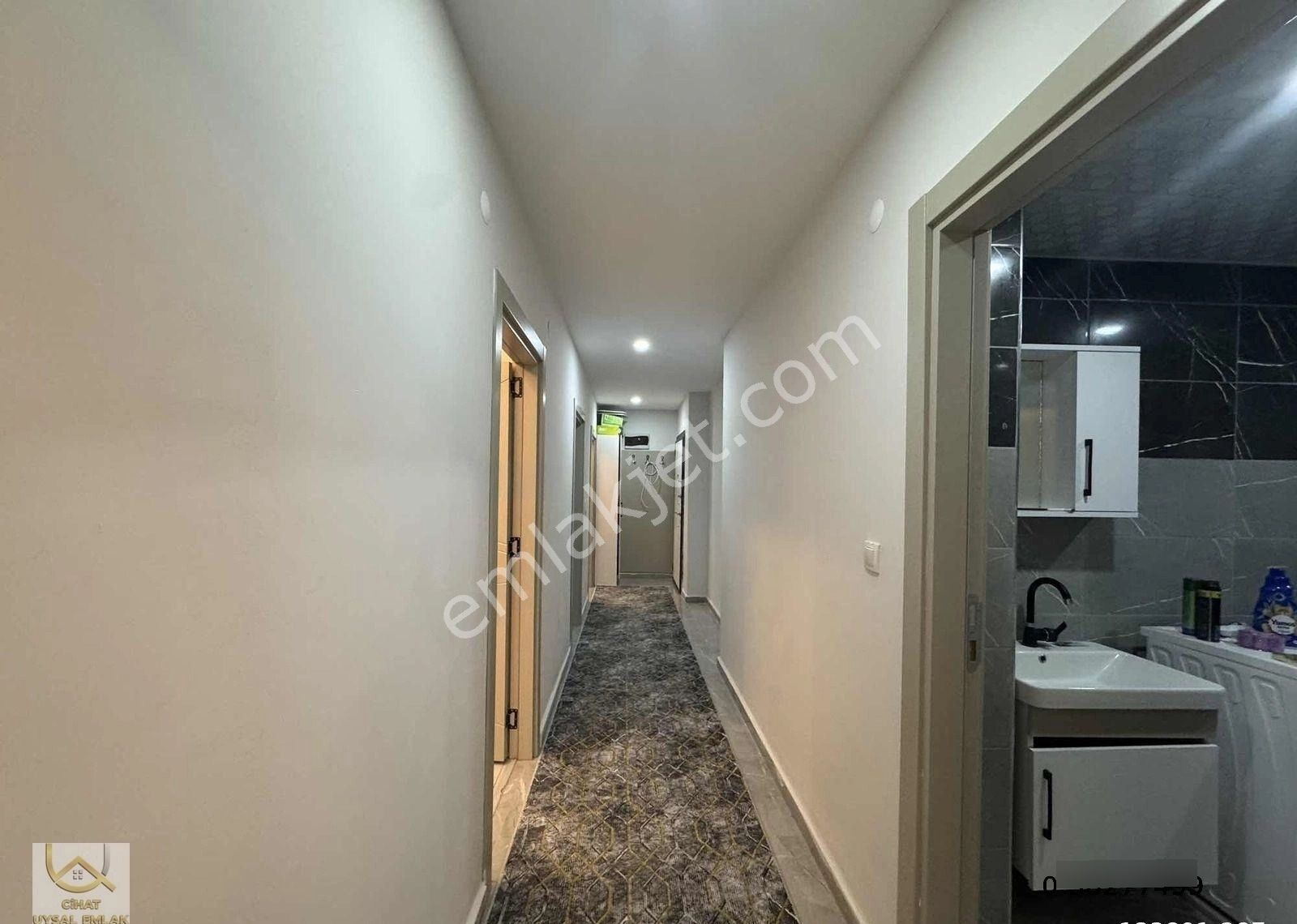 Fevzi Çakmak Mah. 2+1 Havuzlu Site İçi Asansörlü Katta Satılık - Görsel 13