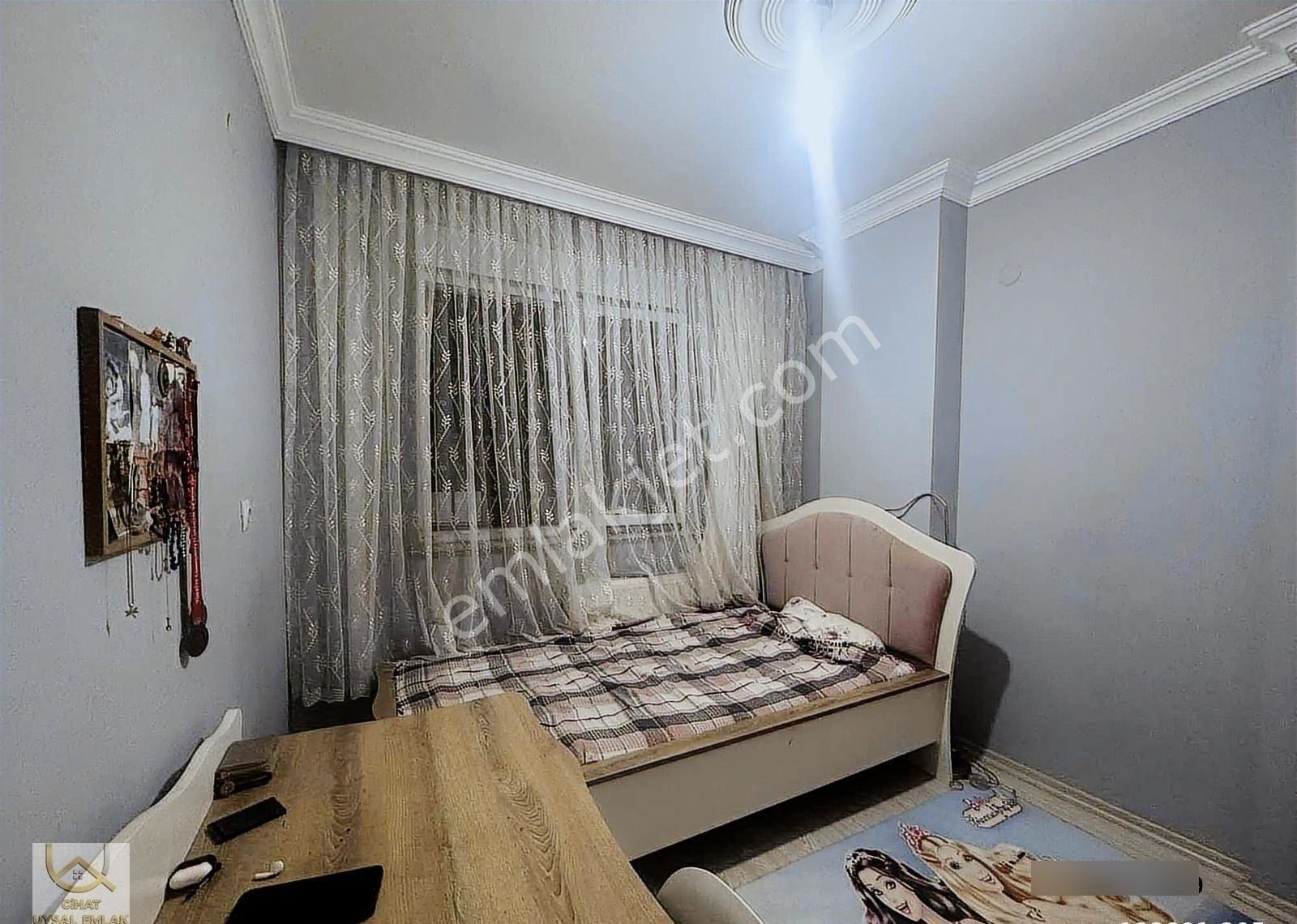 Barış Mah. 6+1 Doğalgazlı Takasa Açık Satılık Dubleks - Görsel 21