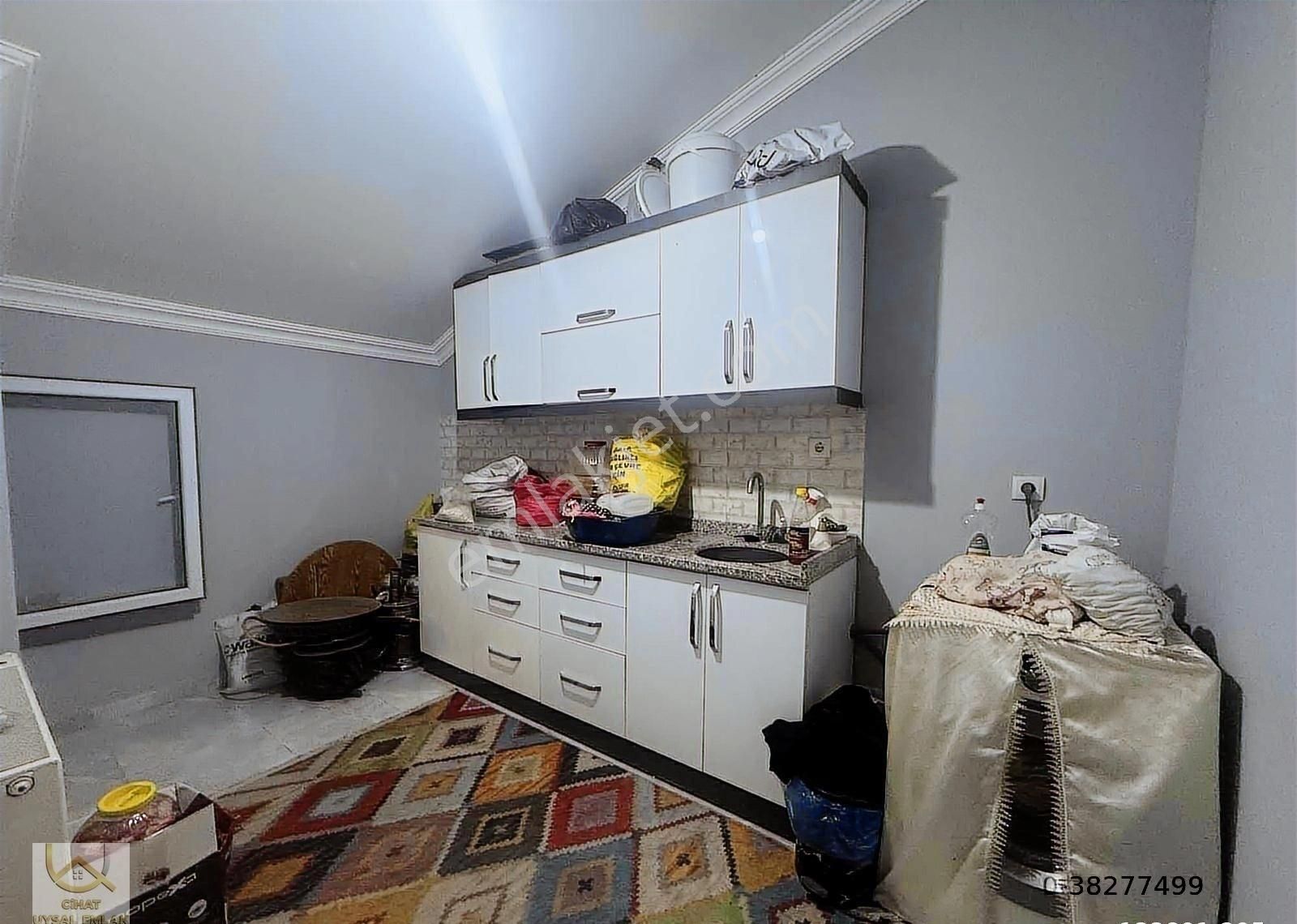 Barış Mah. 6+1 Doğalgazlı Takasa Açık Satılık Dubleks - Görsel 8