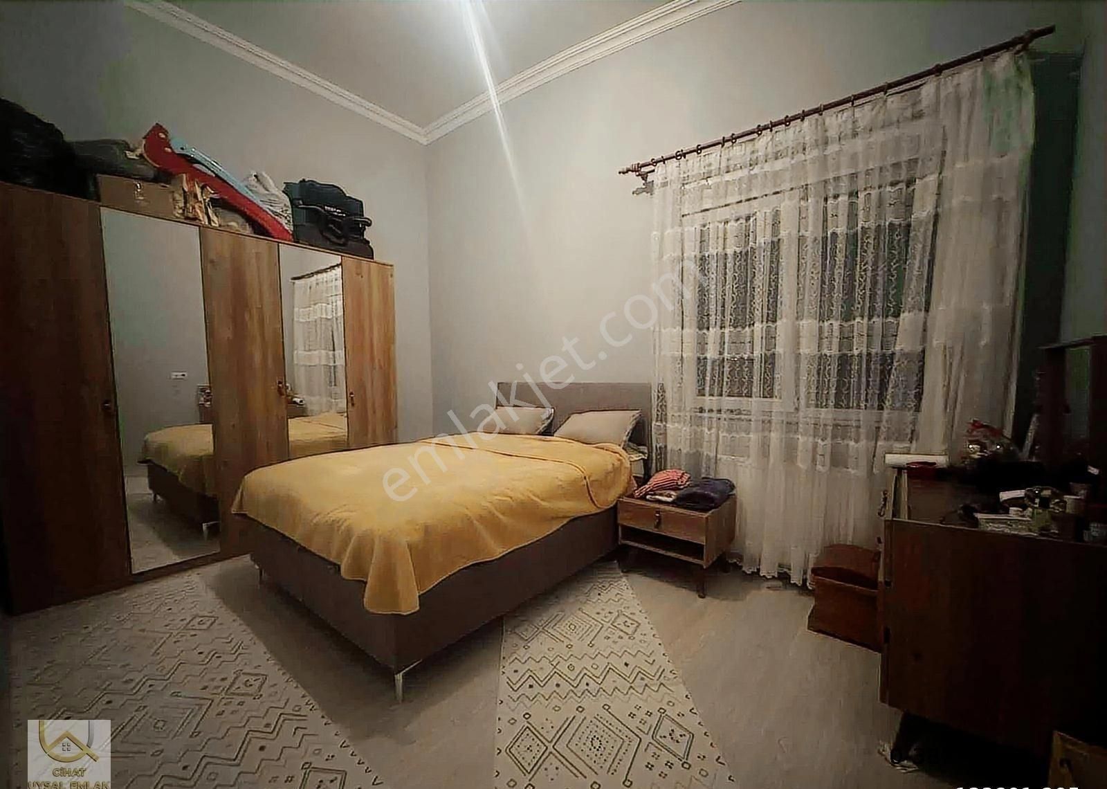 Barış Mah. 6+1 Doğalgazlı Takasa Açık Satılık Dubleks - Görsel 17