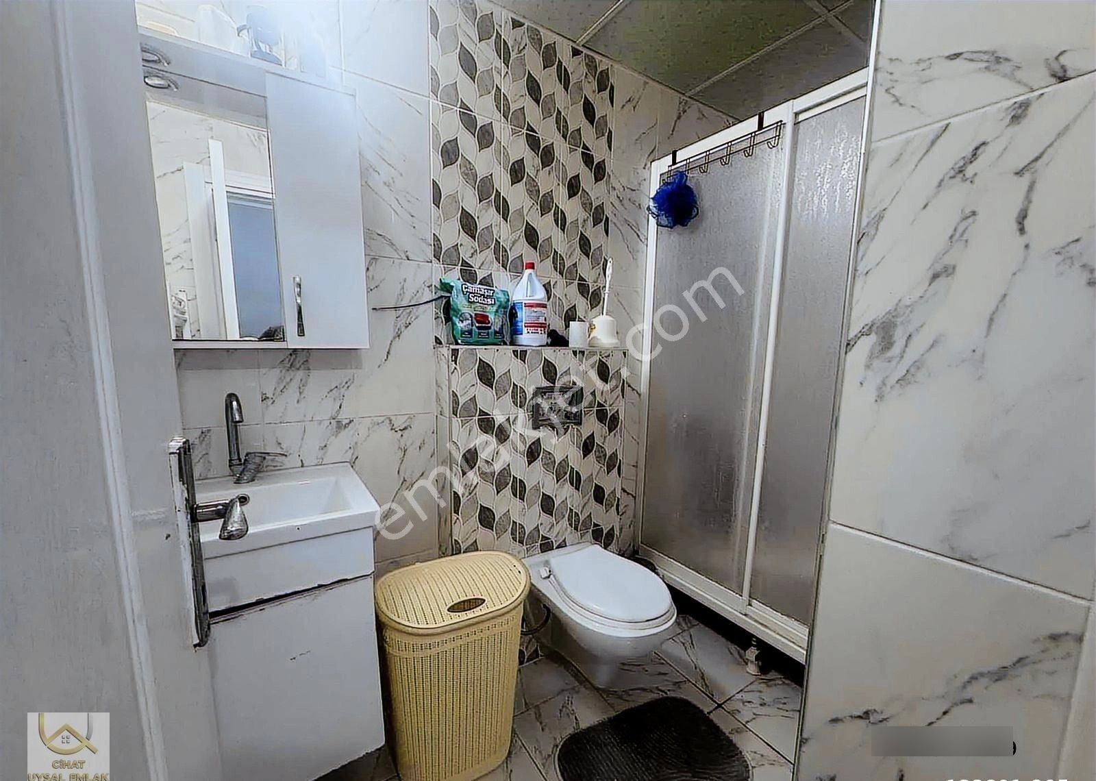 Barış Mah. 6+1 Doğalgazlı Takasa Açık Satılık Dubleks - Görsel 6