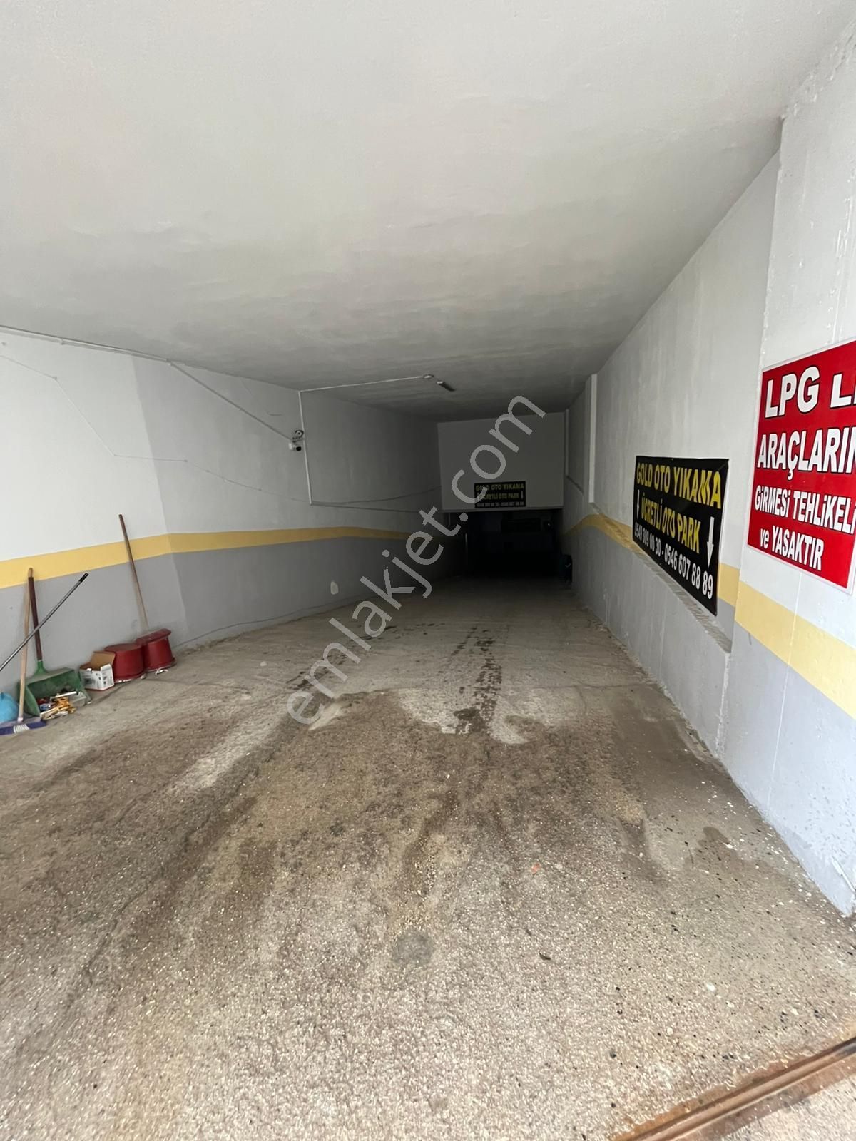 Antalya'nın Merkezinde Deniz Manzaralı Geniş Daire - Görsel 4