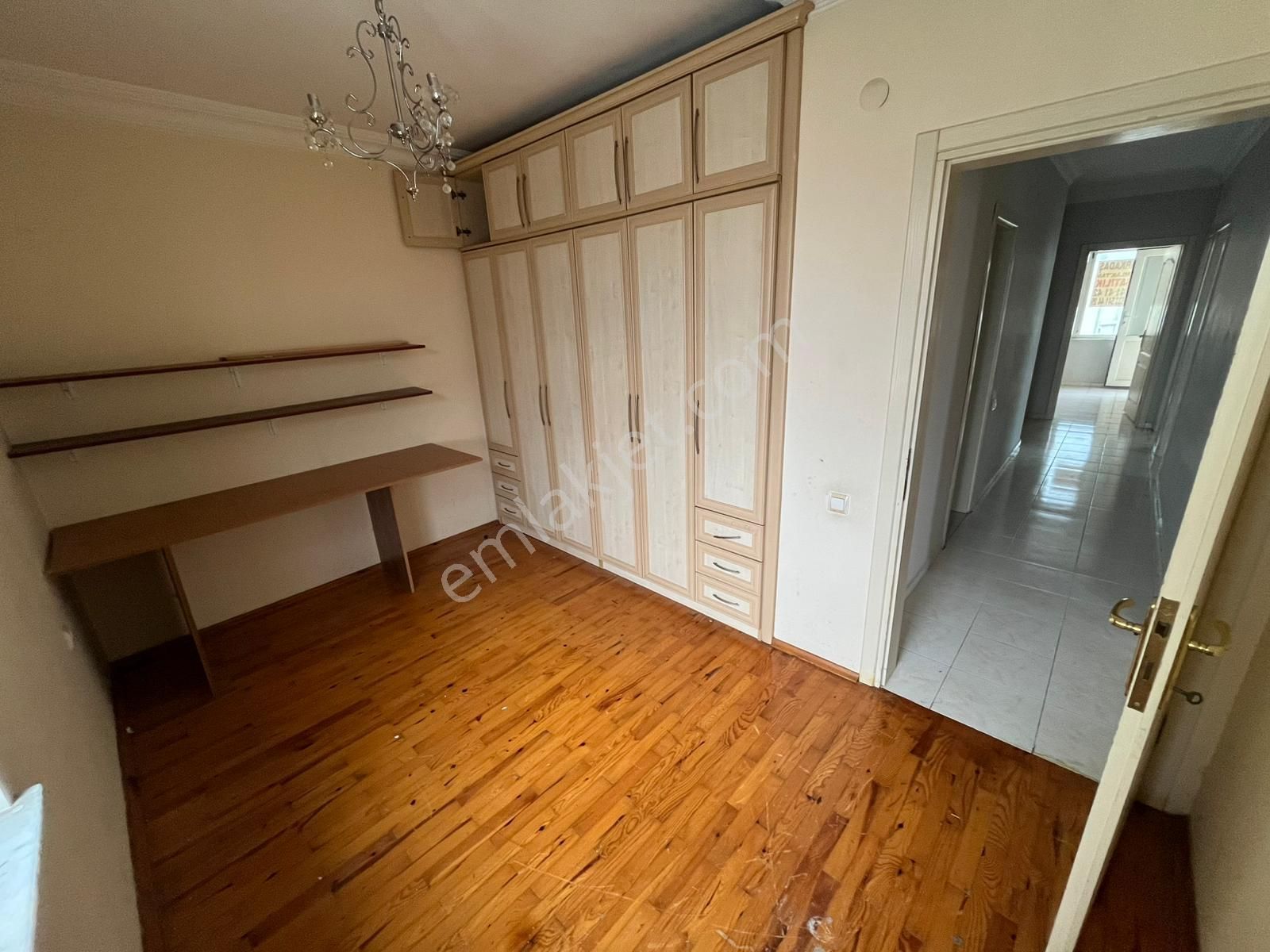 Antalya'nın Merkezinde Deniz Manzaralı Geniş Daire - Görsel 26