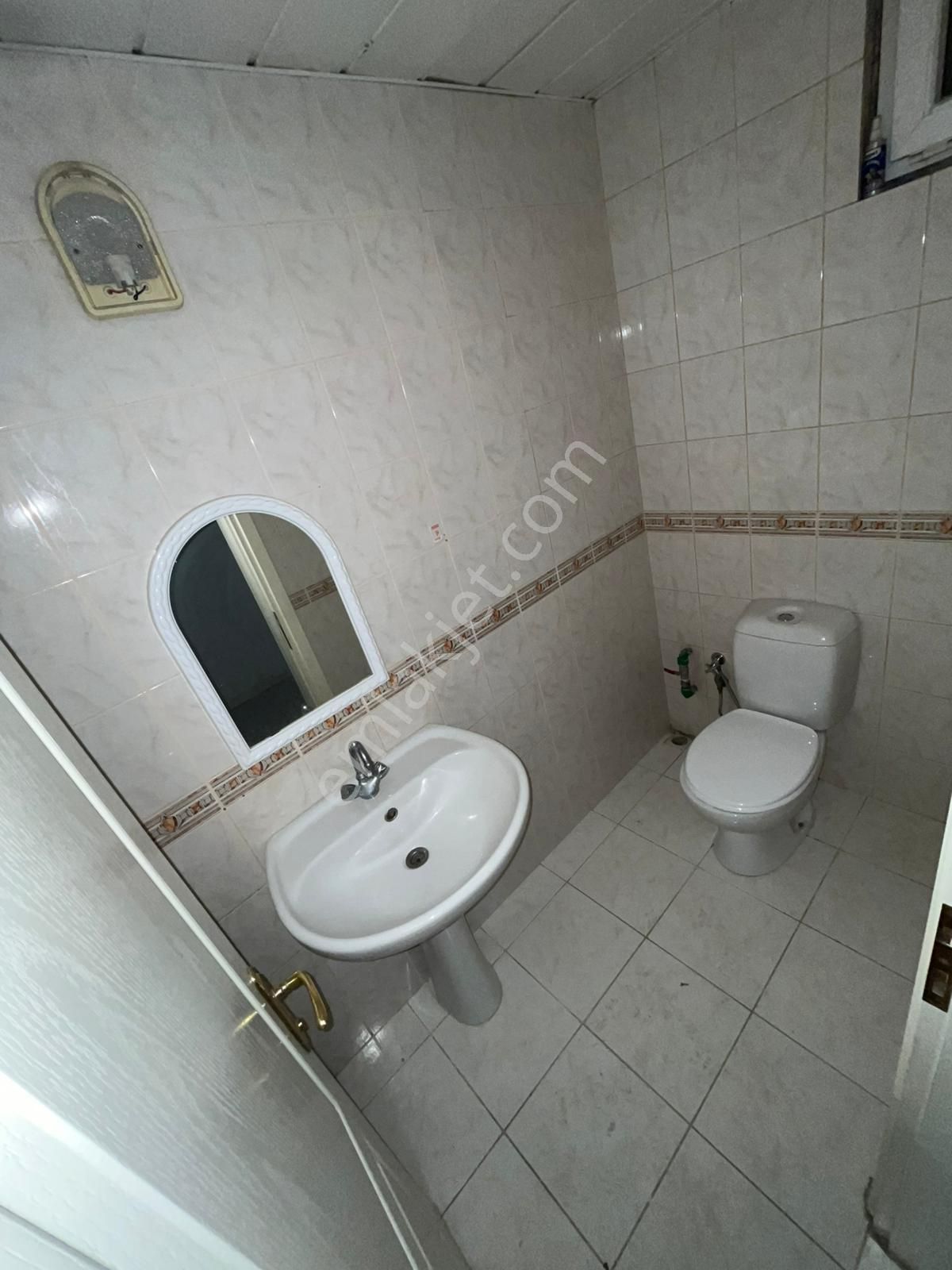 Antalya'nın Merkezinde Deniz Manzaralı Geniş Daire - Görsel 21