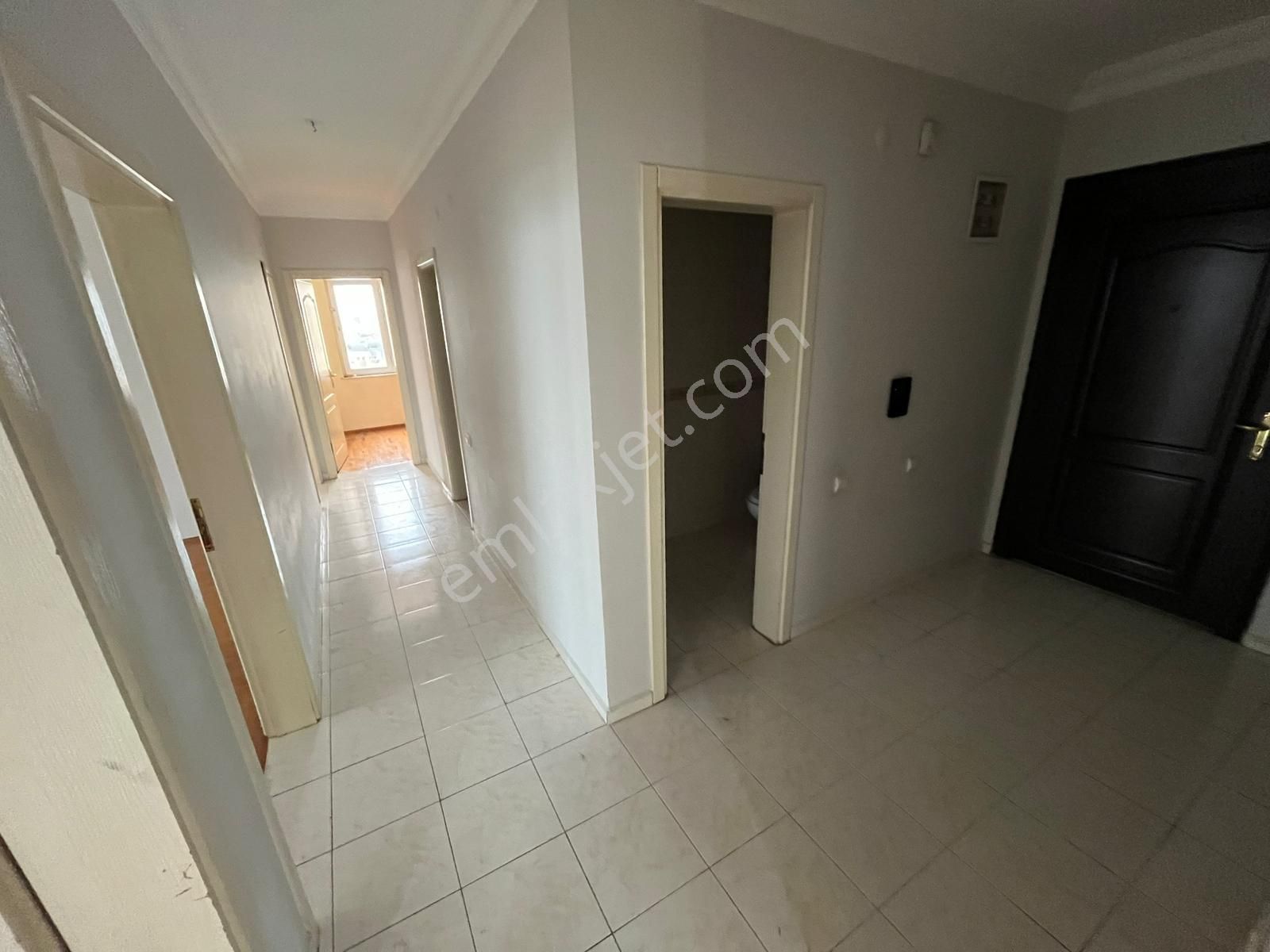 Antalya'nın Merkezinde Deniz Manzaralı Geniş Daire - Görsel 20