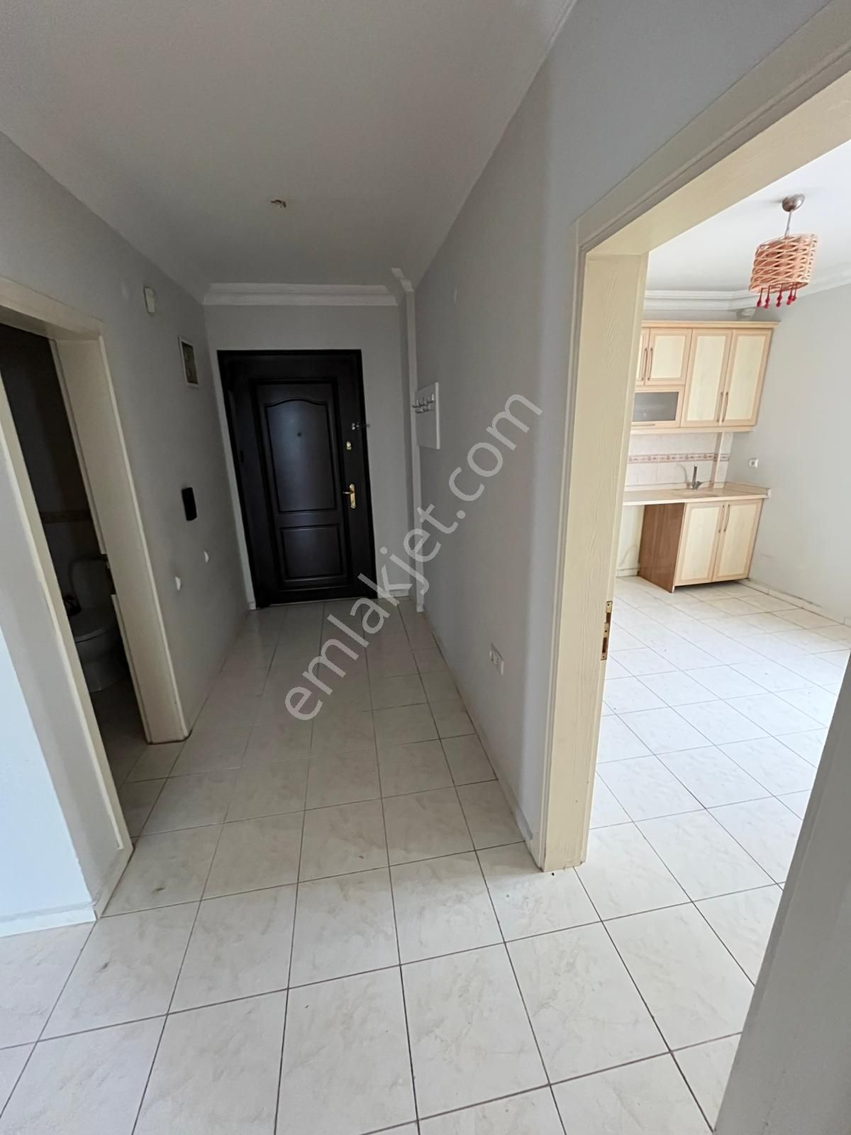 Antalya'nın Merkezinde Deniz Manzaralı Geniş Daire - Görsel 32