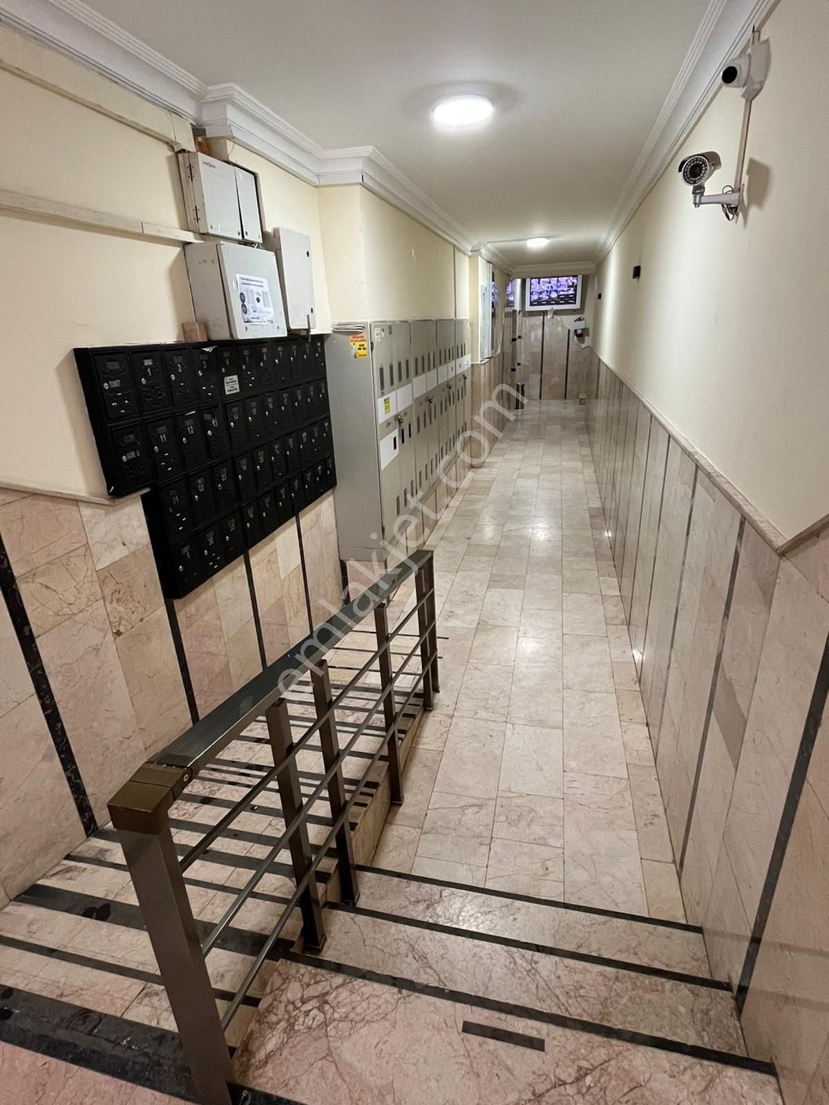 Antalya'nın Merkezinde Deniz Manzaralı Geniş Daire - Görsel 5