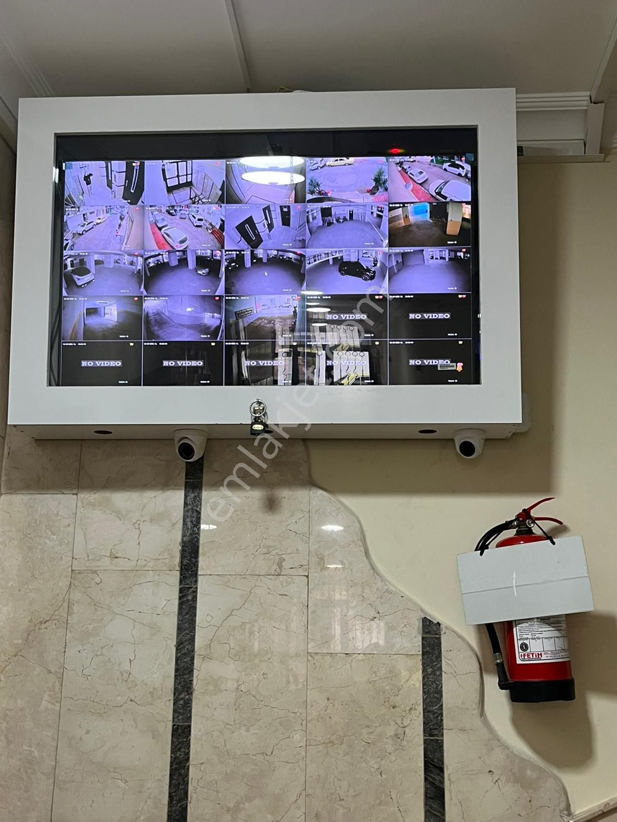 Antalya'nın Merkezinde Deniz Manzaralı Geniş Daire - Görsel 7