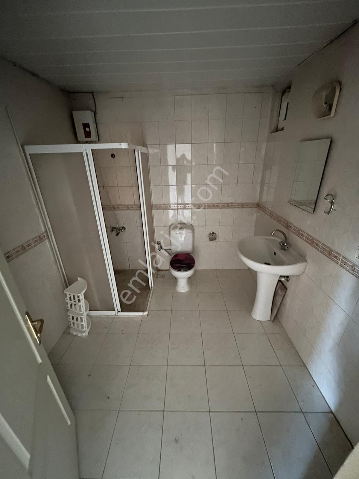 Antalya'nın Merkezinde Deniz Manzaralı Geniş Daire - Görsel 27