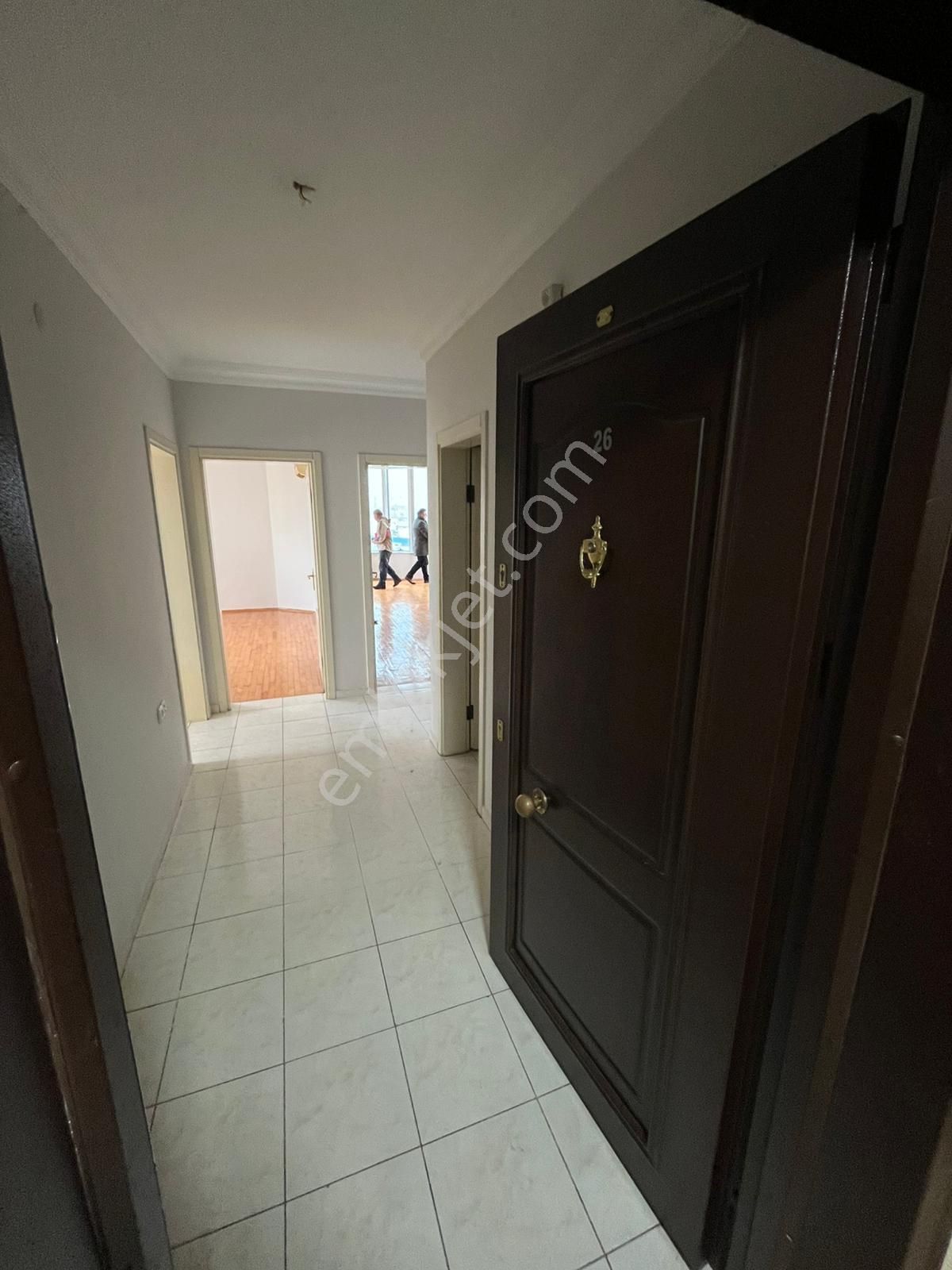 Antalya'nın Merkezinde Deniz Manzaralı Geniş Daire - Görsel 12