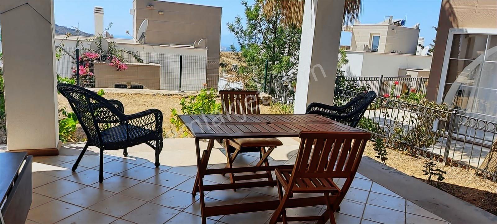 Bodrum Gümüşlük Satılık Deniz Manzaralı Mustakil Dubleks - Görsel 4