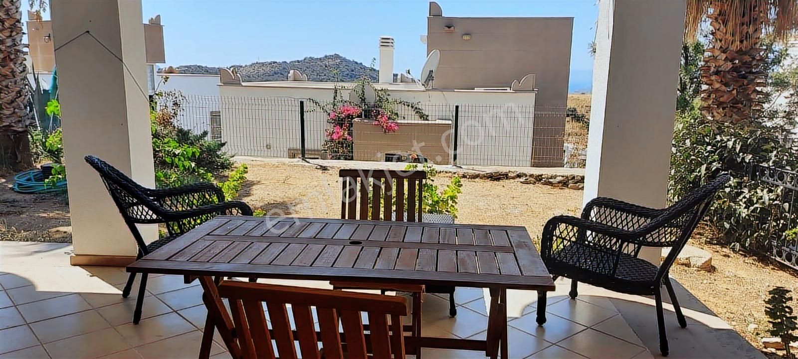 Bodrum Gümüşlük Satılık Deniz Manzaralı Mustakil Dubleks - Görsel 3