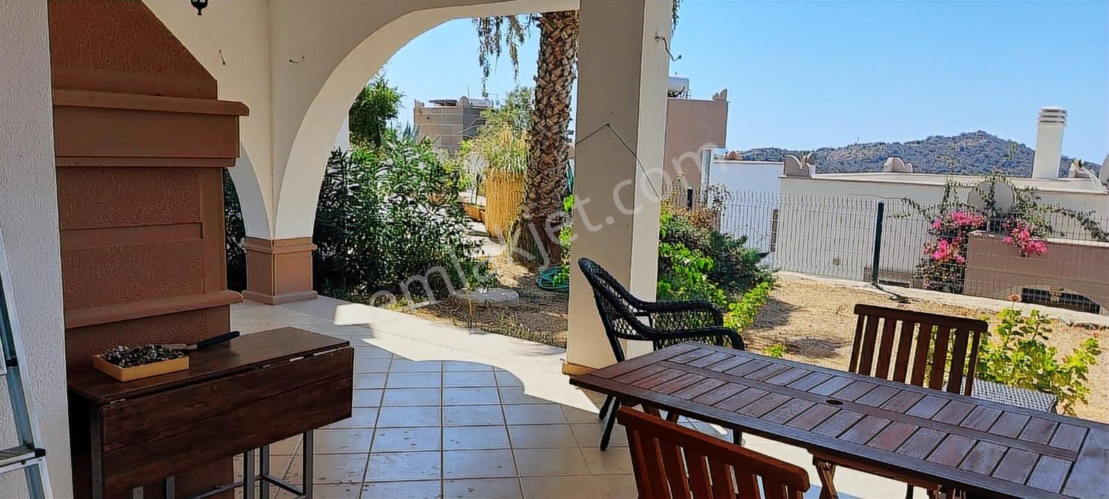 Bodrum Gümüşlük Satılık Deniz Manzaralı Mustakil Dubleks - Görsel 24