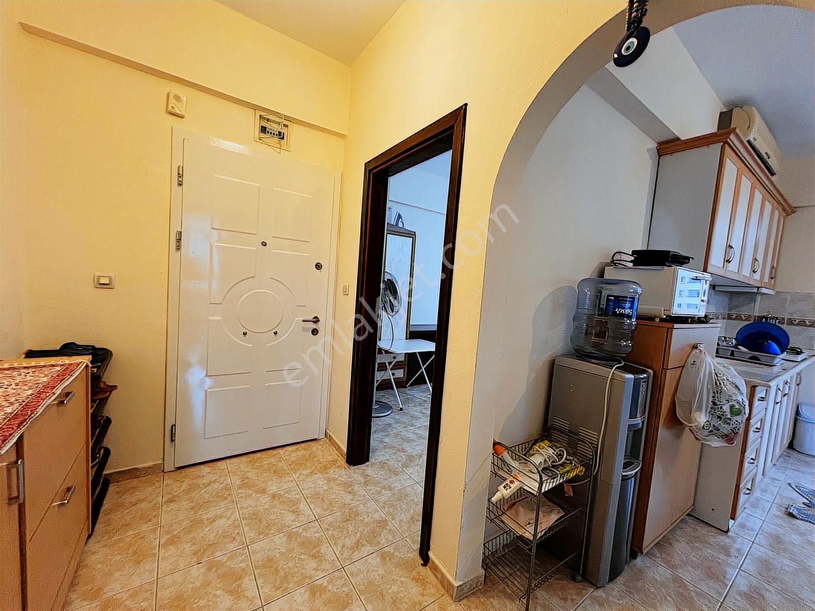 Cb Ervadan Alanya Kestel Ecem Sitesinde Satılık 2+1 Yapılı Daire - Görsel 25