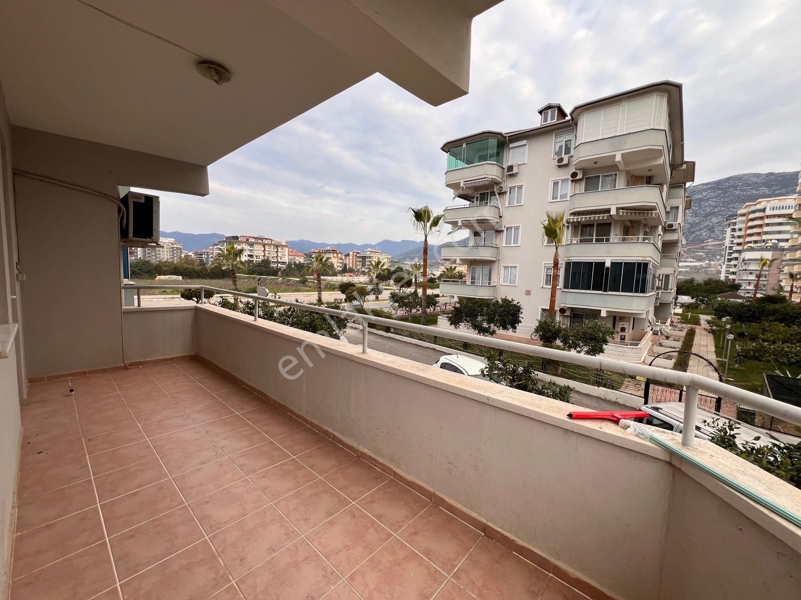 Cb Ervadan Alanya Kestel Ecem Sitesinde Satılık 2+1 Yapılı Daire - Görsel 34