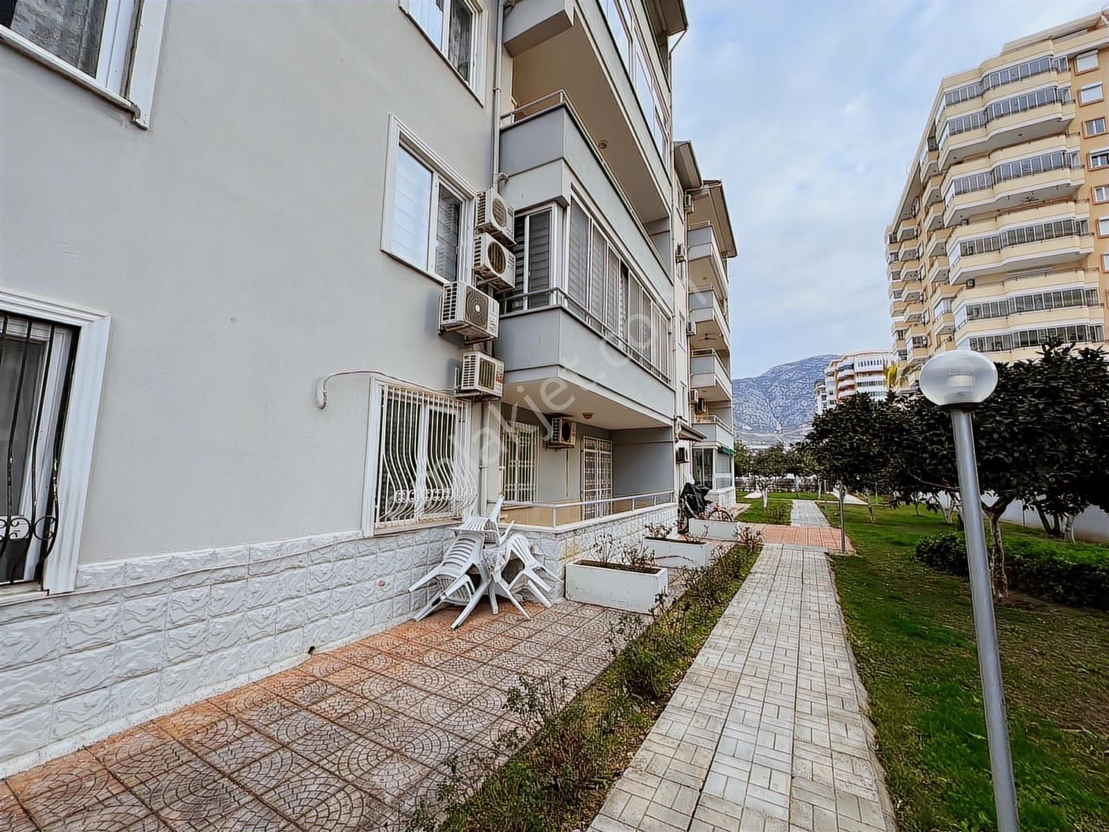 Cb Ervadan Alanya Kestel Ecem Sitesinde Satılık 2+1 Yapılı Daire - Görsel 12